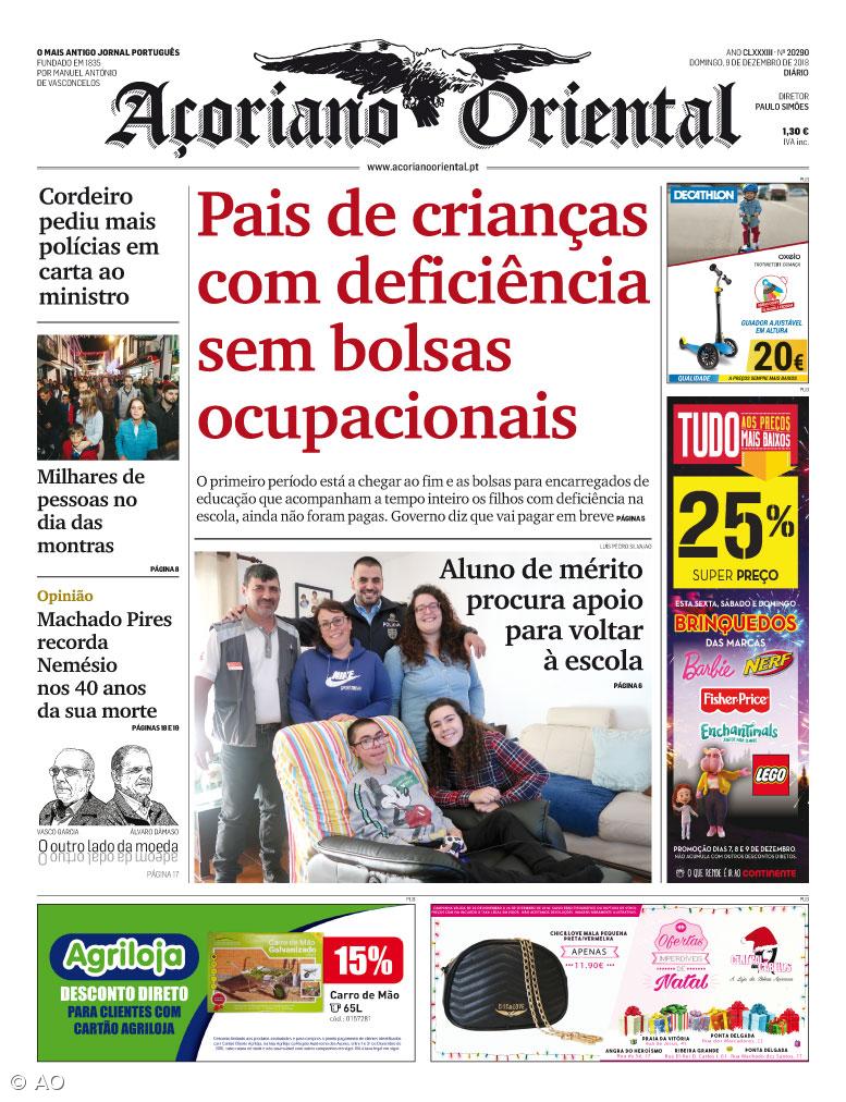 Pais de crianças com deficiência  sem bolsas ocupacionais – Imagem 1