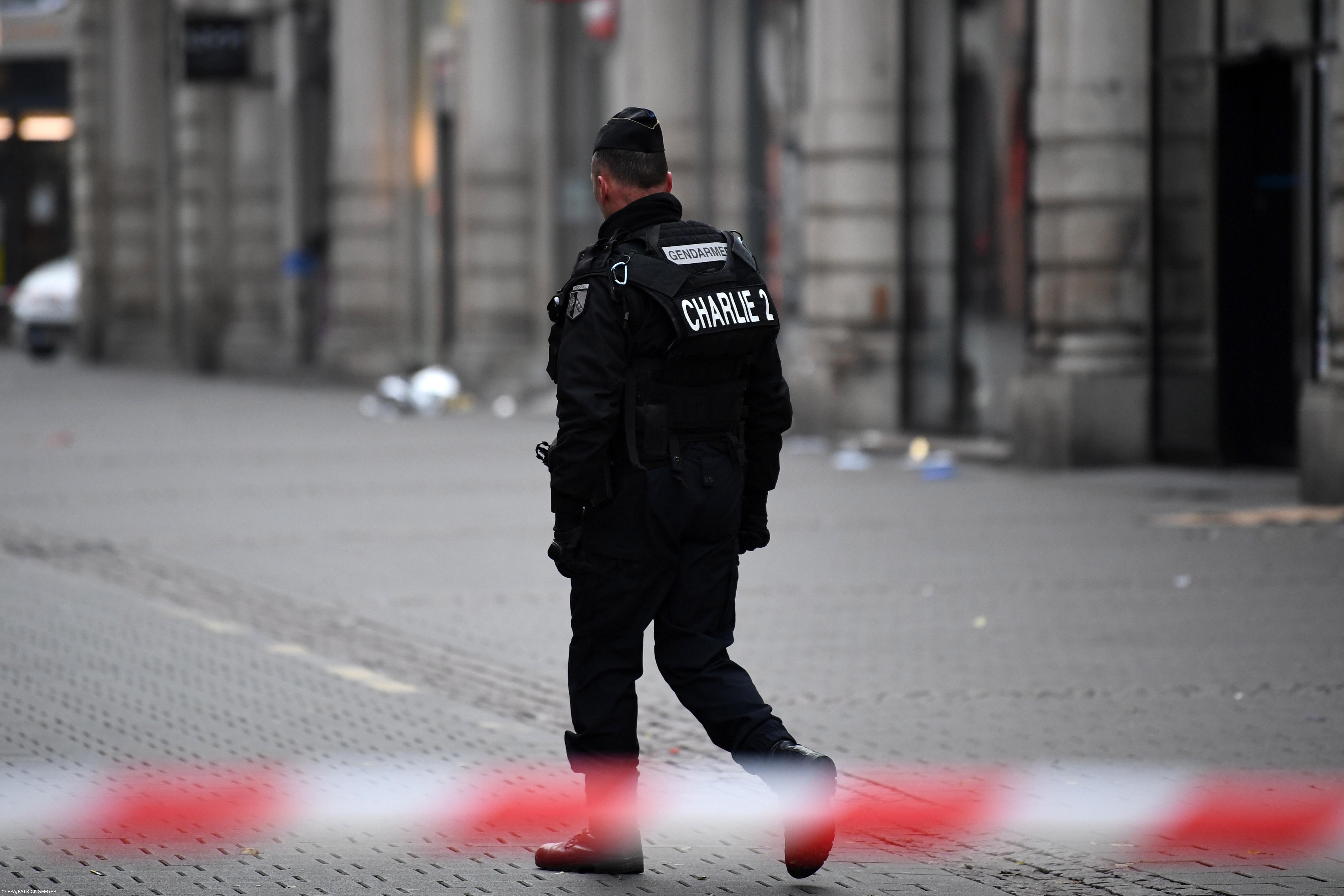 Cinco pessoas detidas no âmbito do ataque ao mercado de Natal em Estrasburgo – Imagem 1