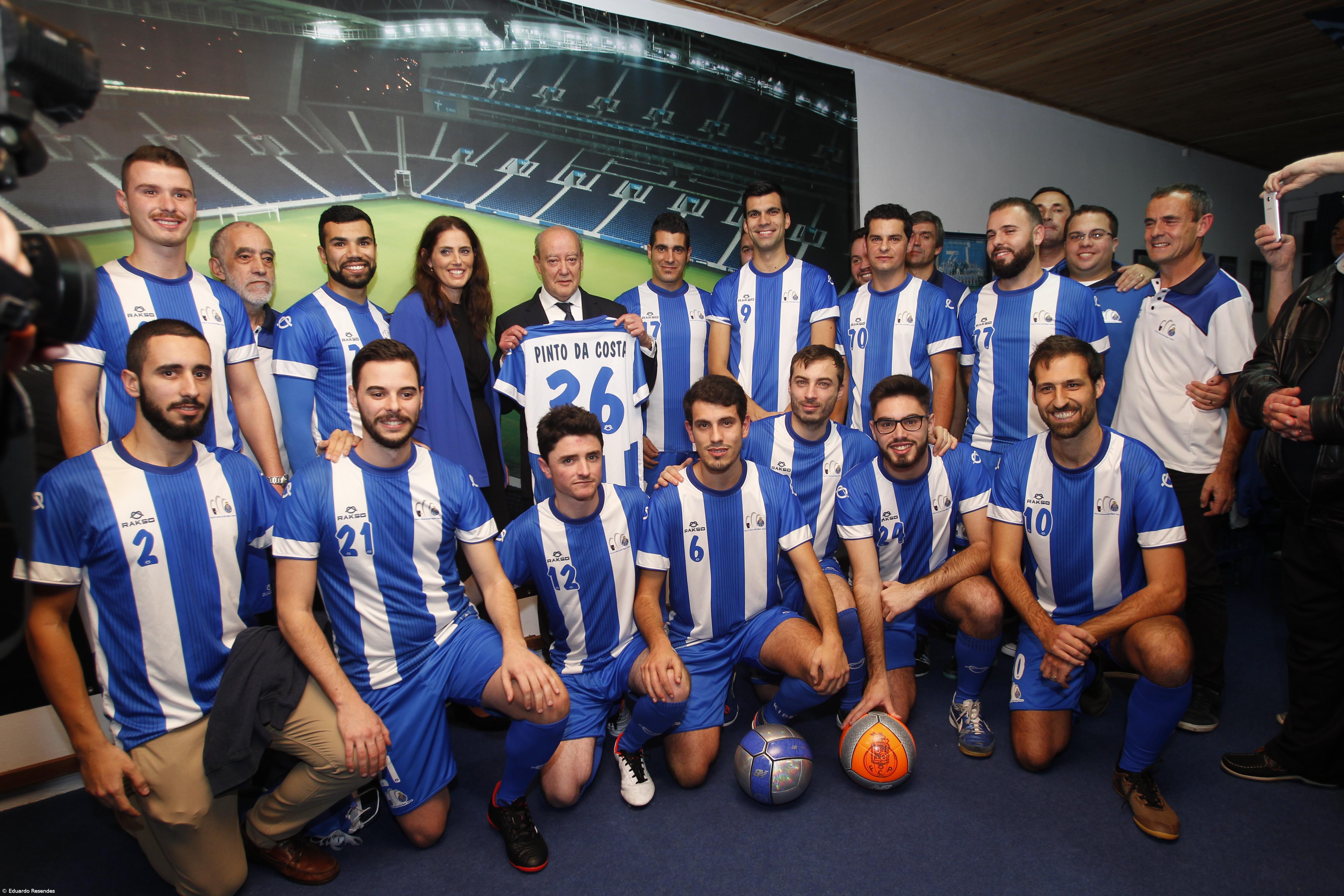 Pinto da Costa promete vir festejar o título aos Açores (fotogaleria) – Imagem 4