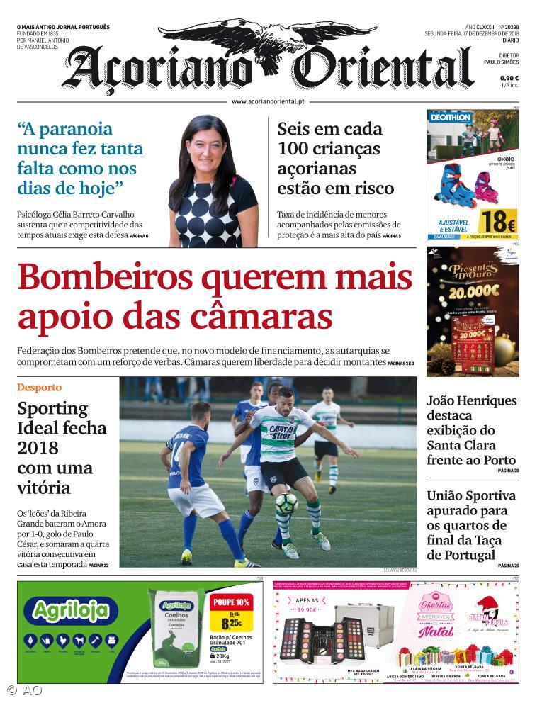 Bombeiros querem mais apoio das câmaras – Imagem 1