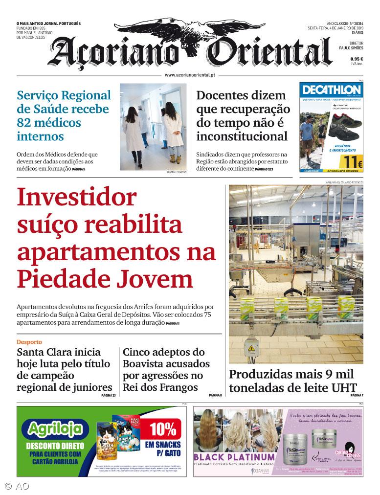 Investidor suíço reabilita apartamentos na Piedade Jovem – Imagem 1
