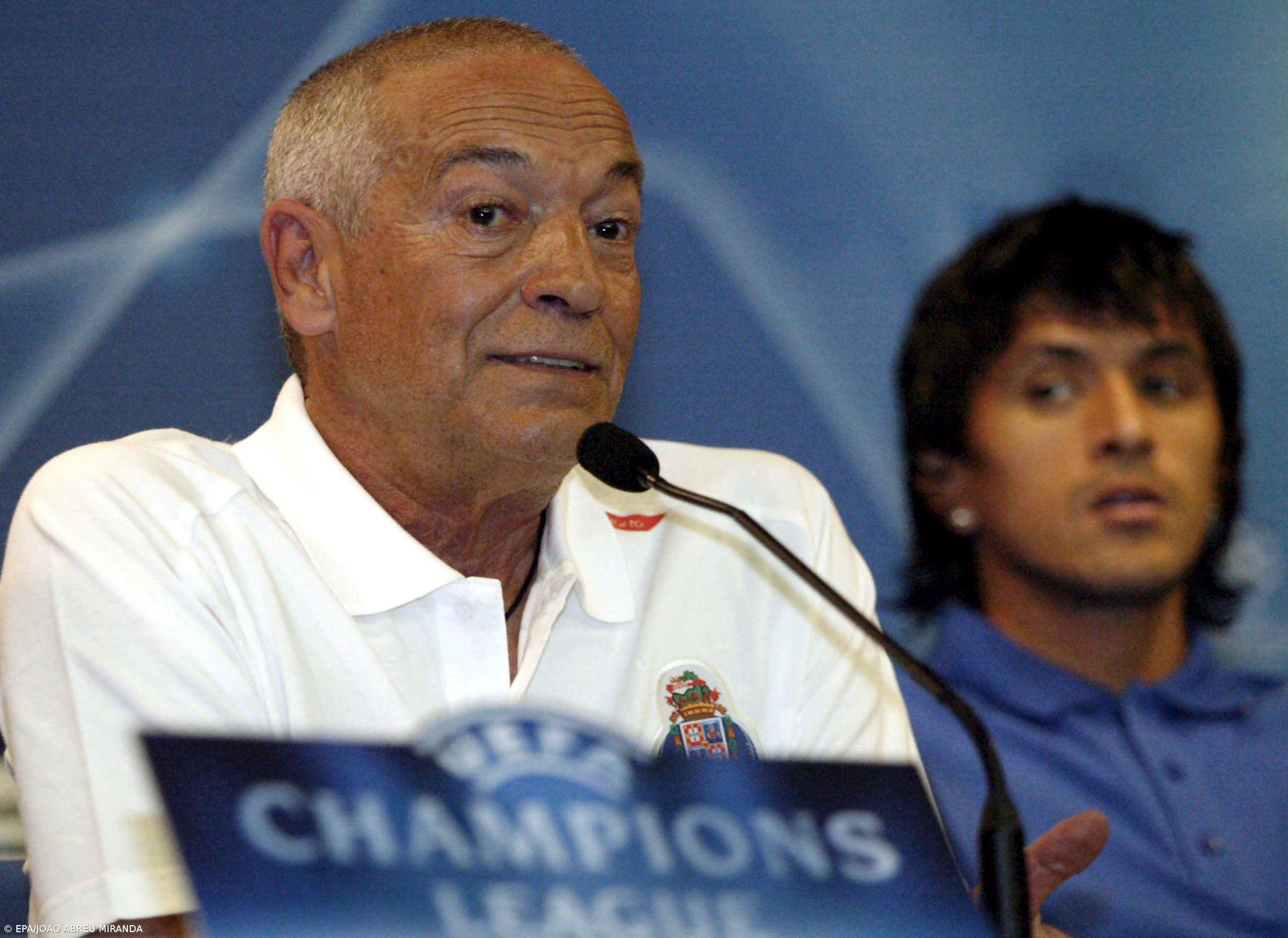 Jesualdo chama cinco sub-19 para preparar jogo com Académica  – Imagem 1