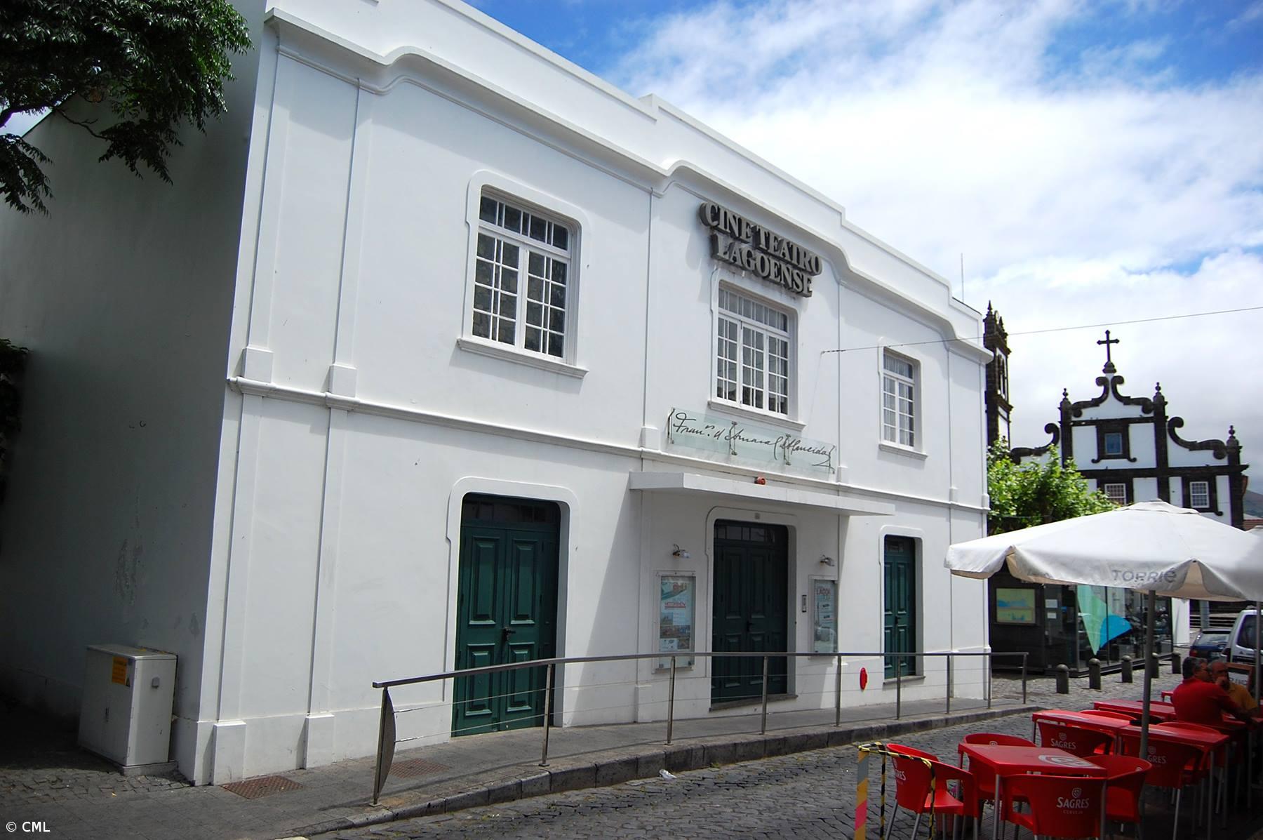 Cineteatro Lagoense acolhe conferência sobre Espaço – Imagem 1