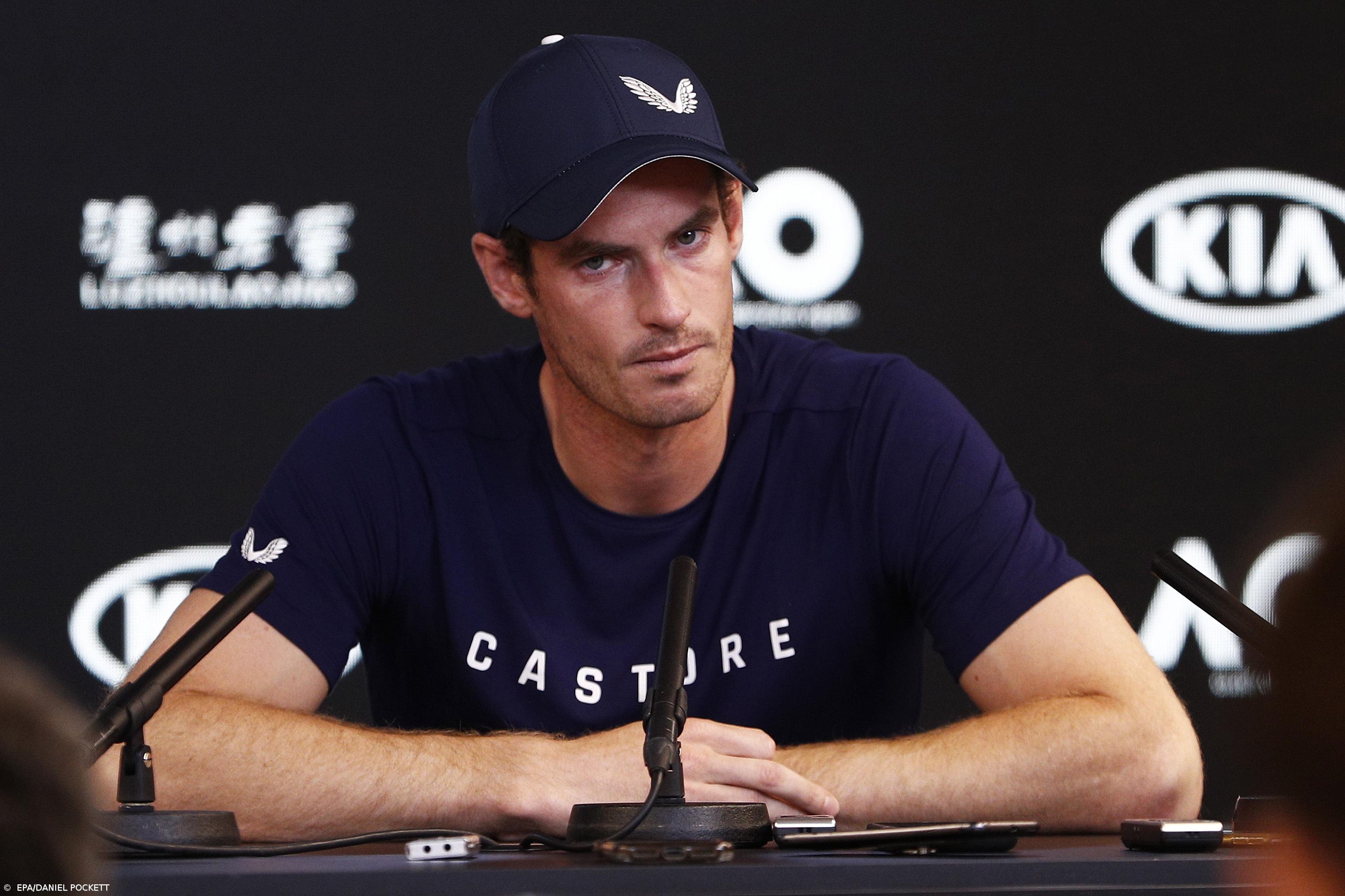 Andy Murray entre o "preparado" e o "apreensivo" para o US Open – Imagem 1
