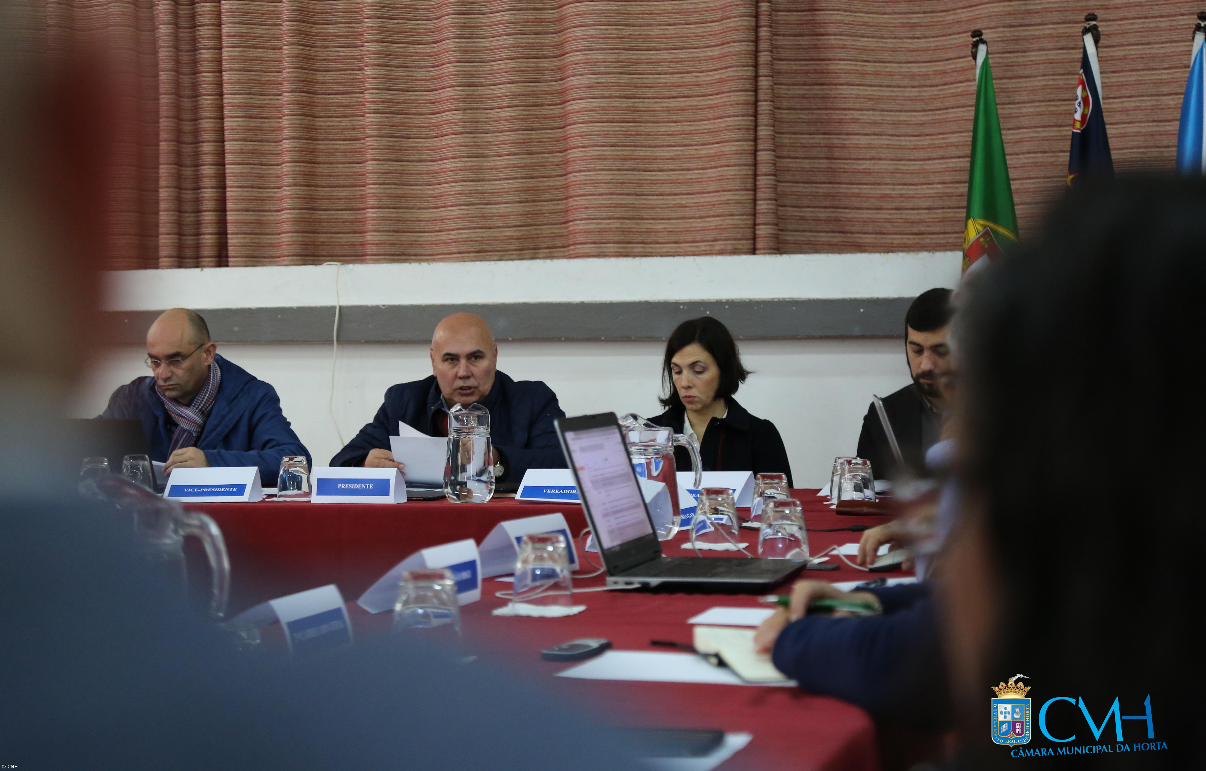 'Presentes no Concelho' começou na freguesia do Salão – Imagem 1