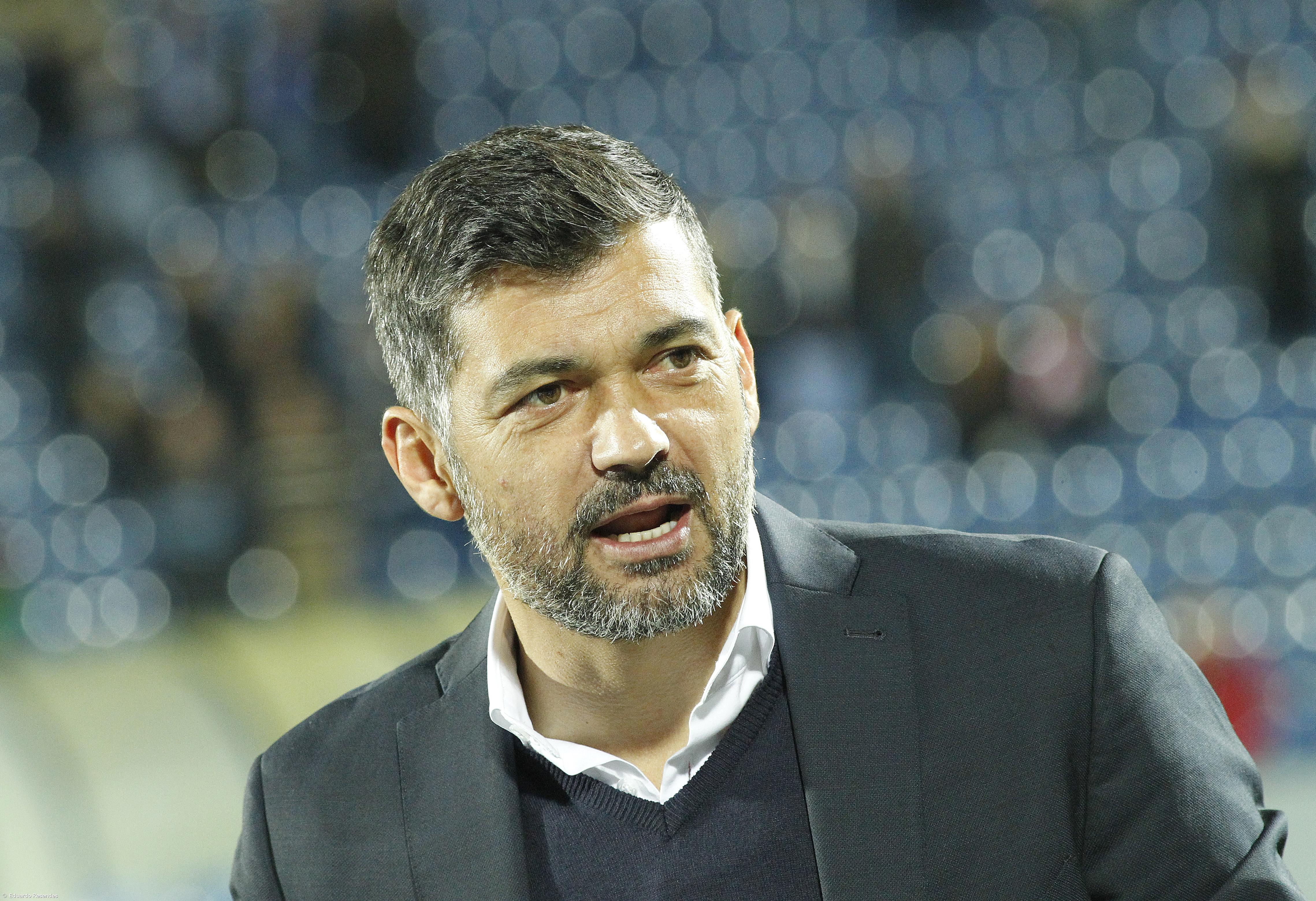 Sérgio Conceição confirma regresso de Zé Luís e Nakajima para jogo com Paços – Imagem 1