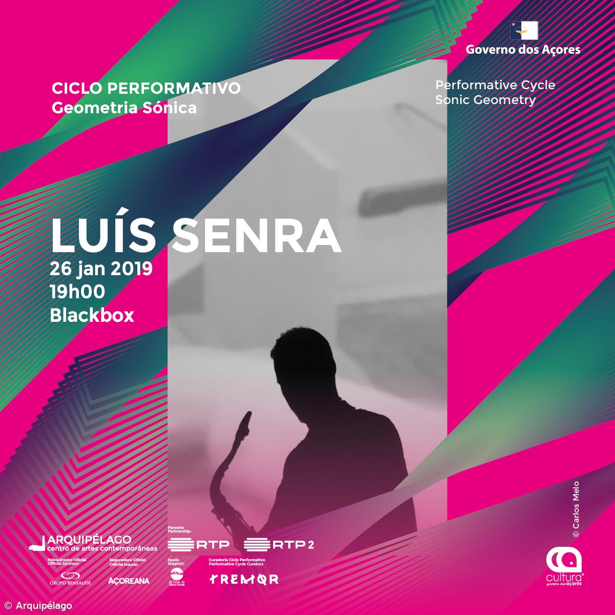 Ciclo de "Geometria Sónica" arranca nos Açores com concertos de Luís Senra e Surma – Imagem 1