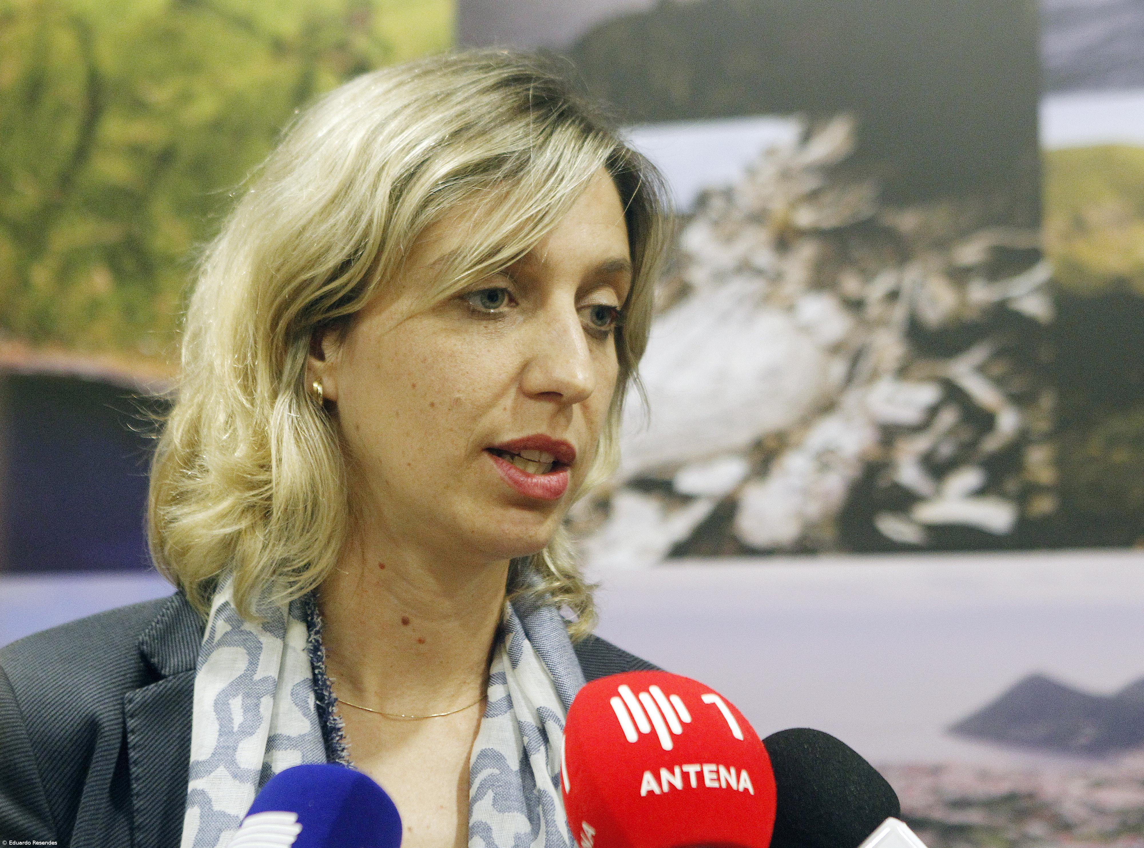 Marta Guerreiro diz que números da operação da Delta são tratados de forma "leviana" – Imagem 1