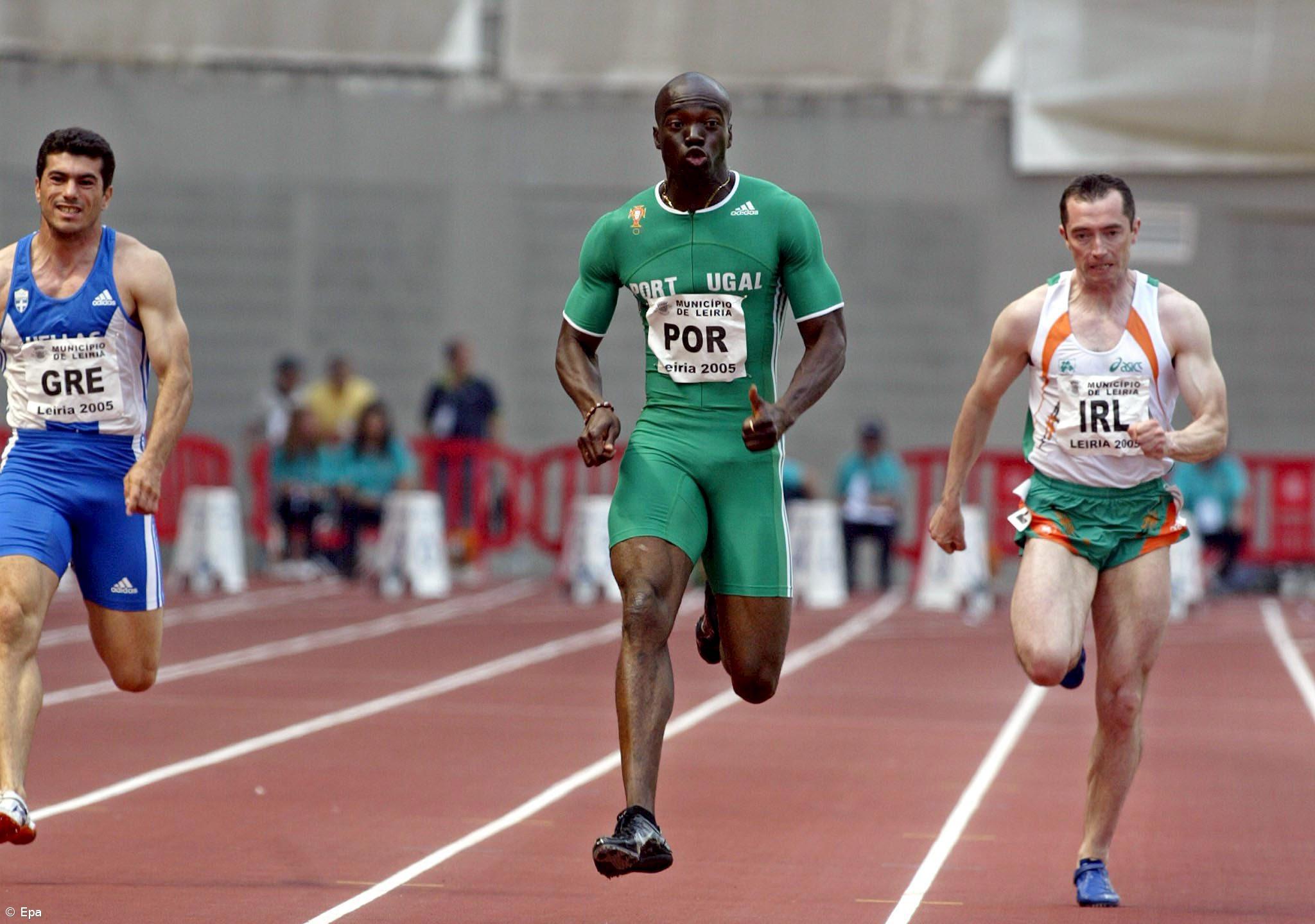 Portugal consegue pela segunda vez três pódios em Atenas – Imagem 1