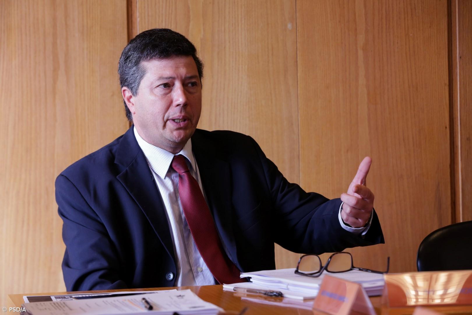 PSD/Açores diz que prejuízos da SATA são "perturbadores" – Imagem 1