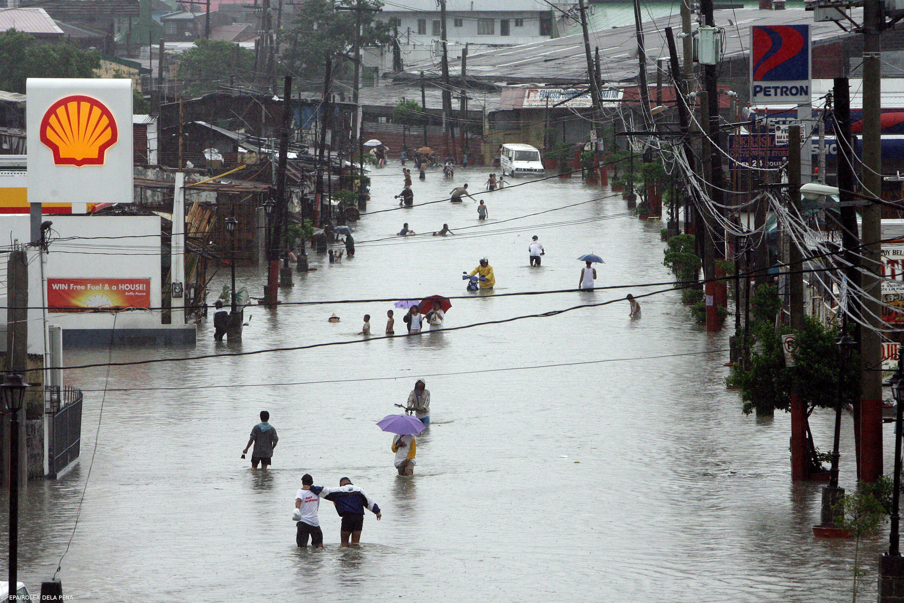 Desastres naturais mataram 8700 pessoas em 2009  – Imagem 1