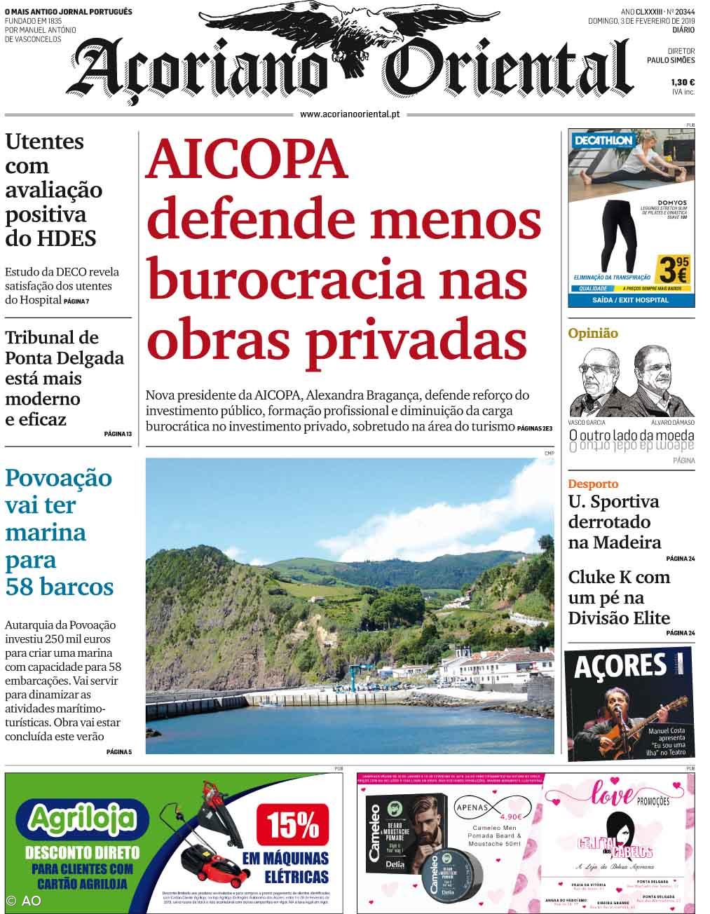 AICOPA defende menos burocracia nas obras privadas – Imagem 1