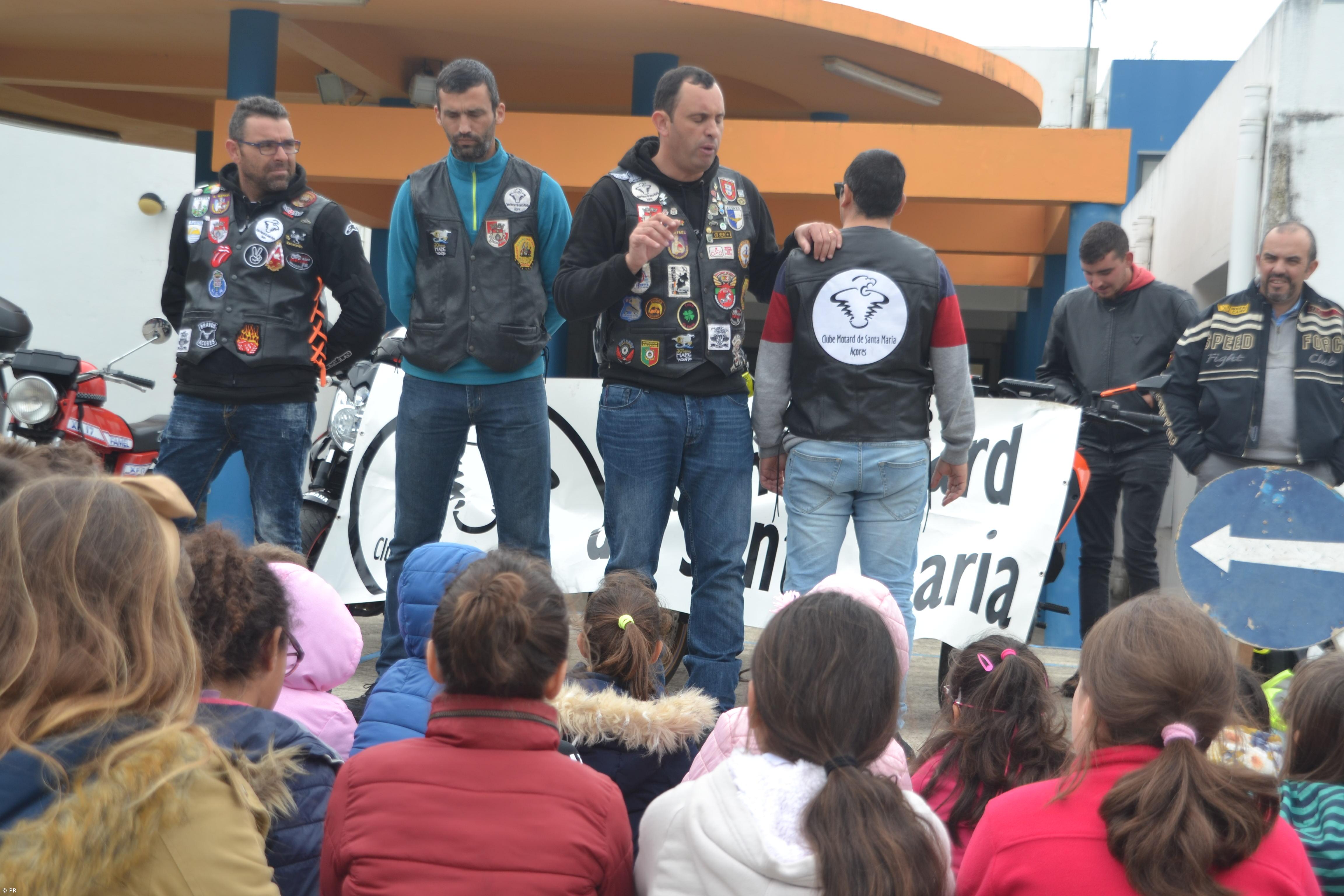 Sensibilização motard na ilha de Santa Maria   – Imagem 3