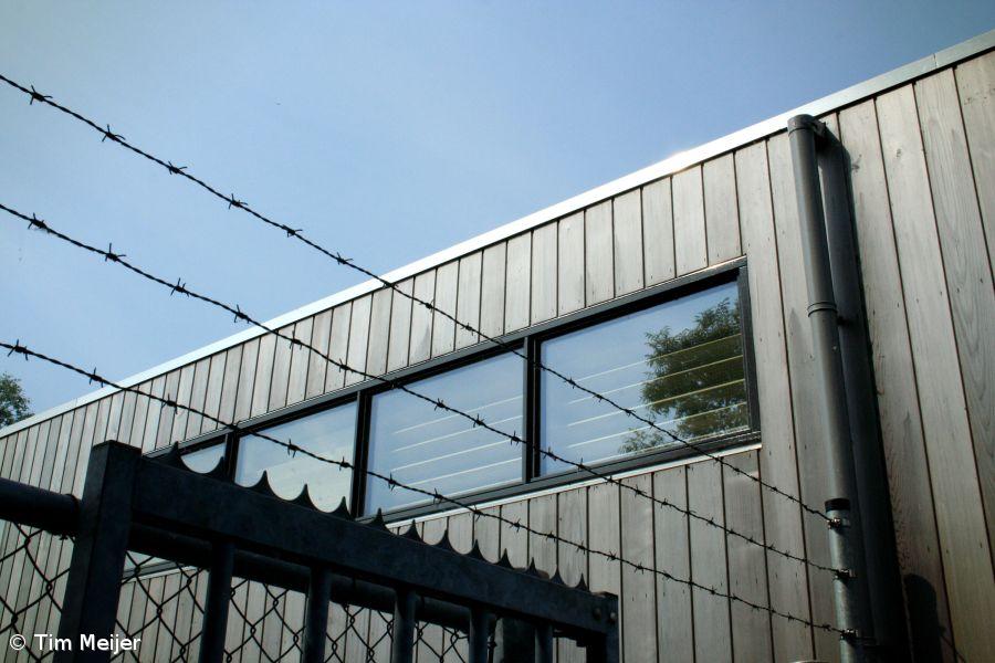 Guardas prisionais em vigília contra escalas de serviço – Imagem 1