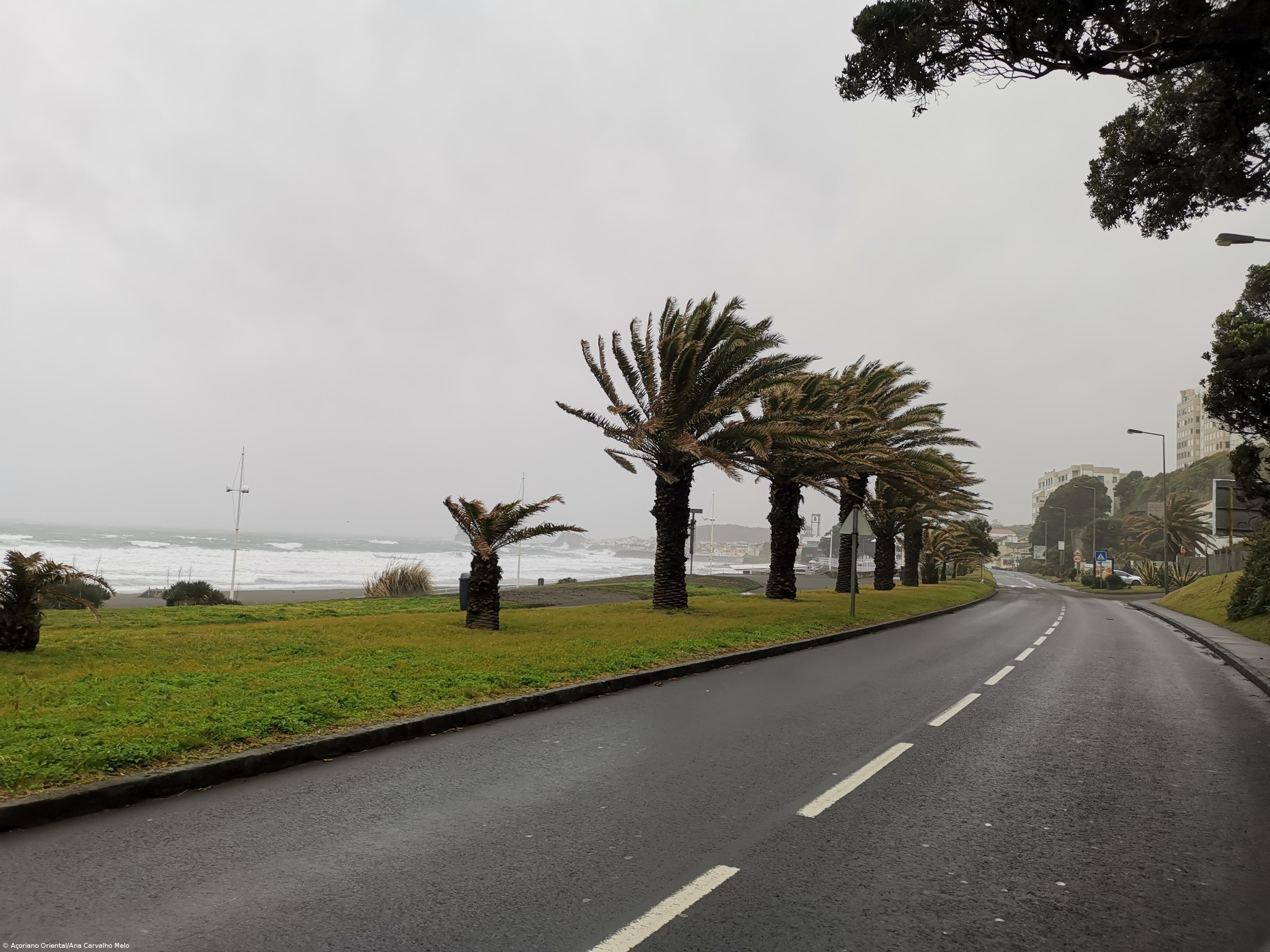 Proteção Civil dos Açores registou 10 ocorrências – Imagem 3