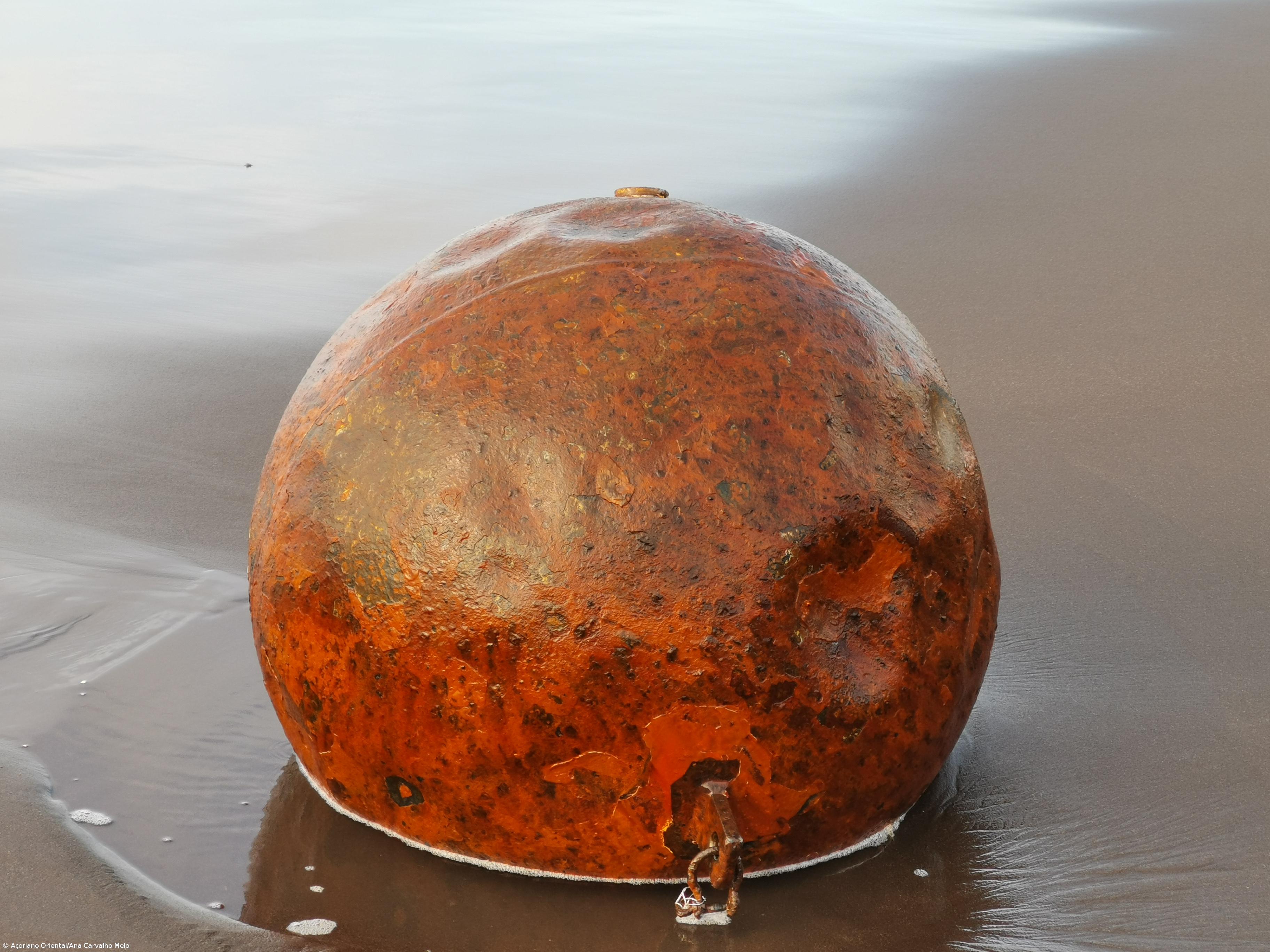 Polícia Marítima isola praia devido a objeto não identificado – Imagem 3