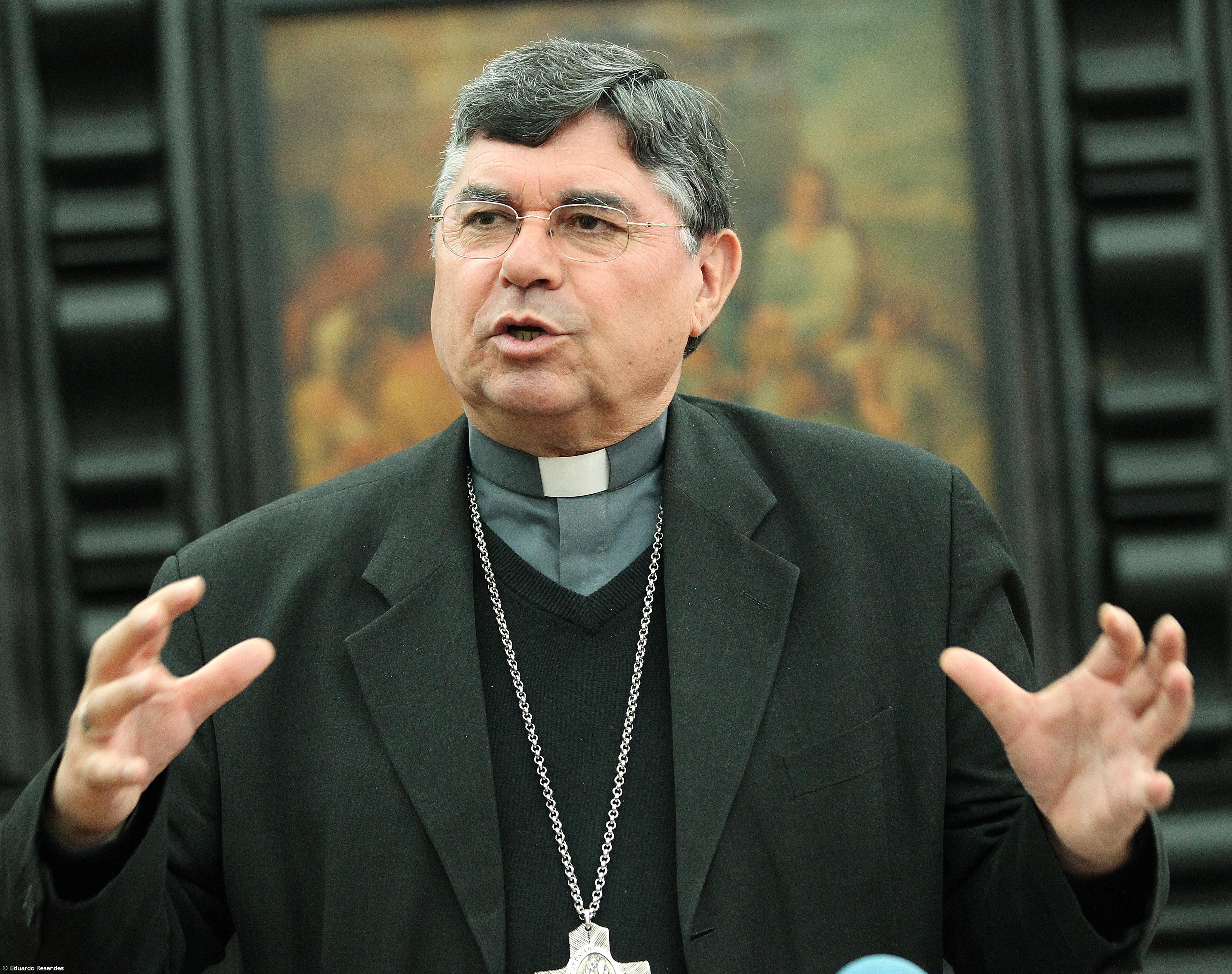 Crimes sexuais na Igreja têm de merecer punição canónica e civil – Imagem 1