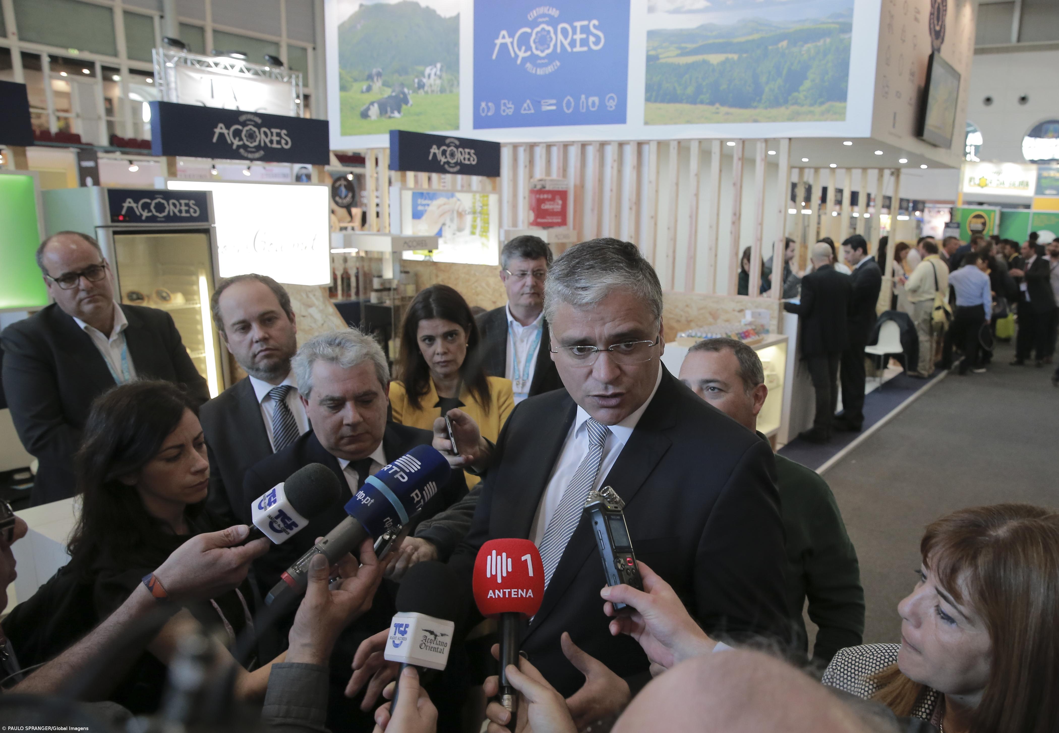 Vasco Cordeiro defende apoio à entrada em plataformas eletrónicas para aumentar exportações – Imagem 2