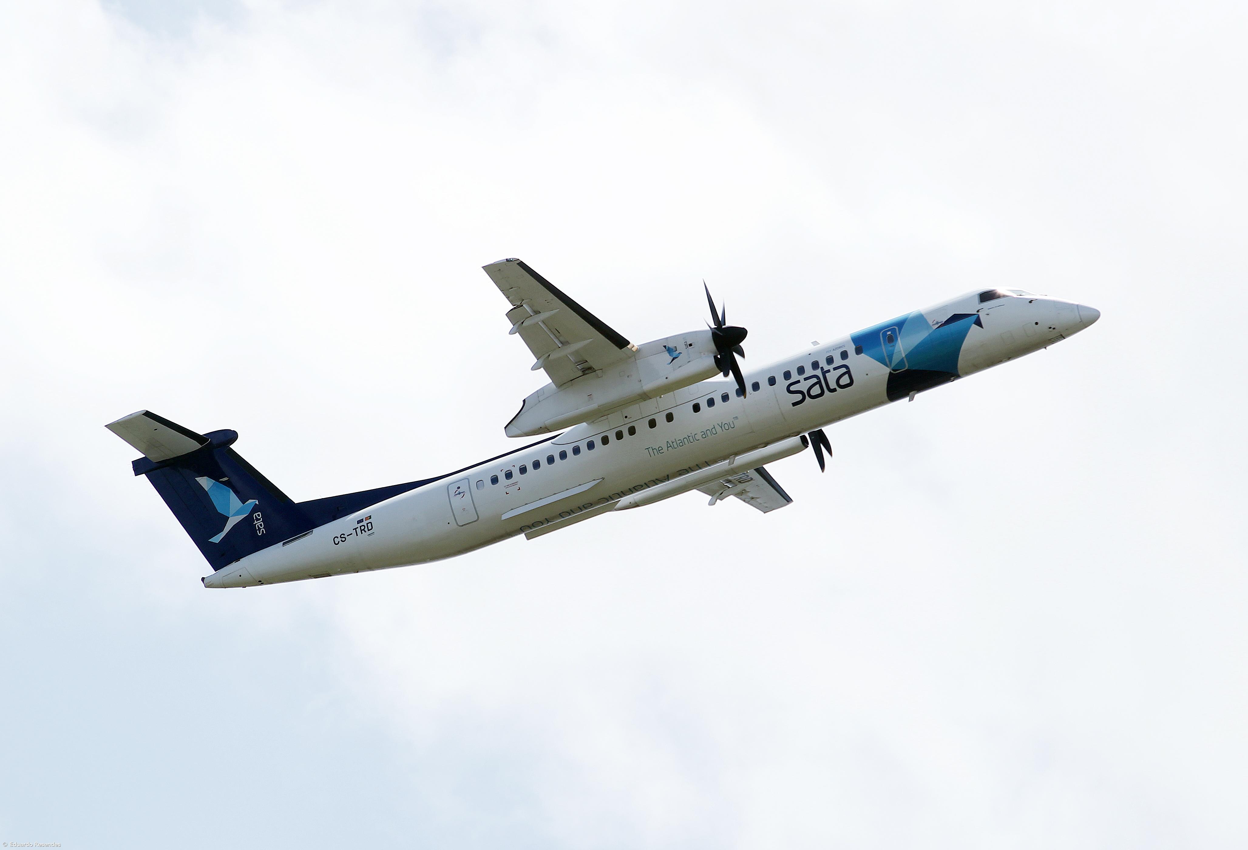 SATA realizou todos os voos programados no 2º dia de greve dos tripulantes de cabine – Imagem 1