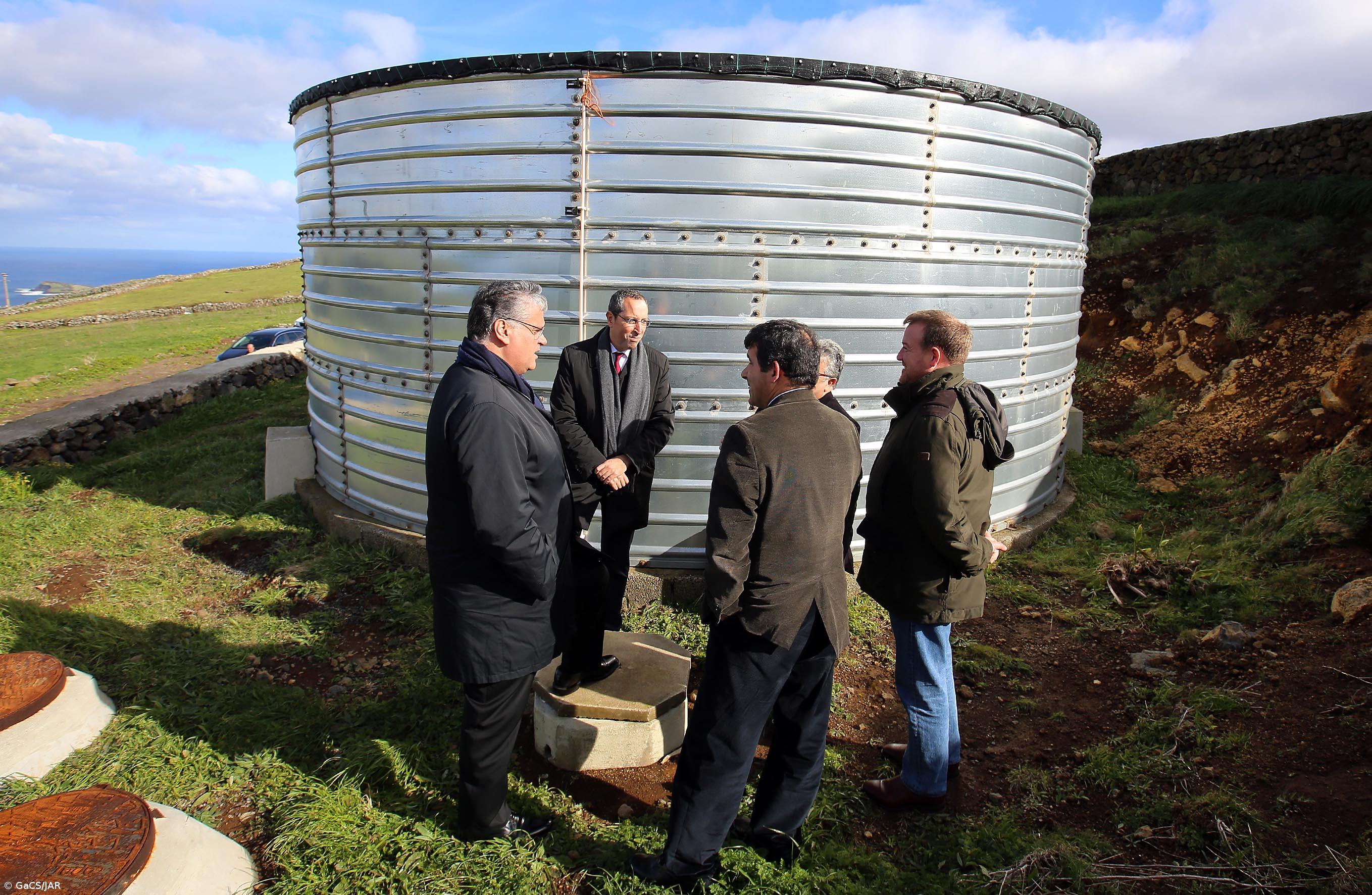 Governo dos Açores defende investimentos para a redução de custos dos agricultores – Imagem 1