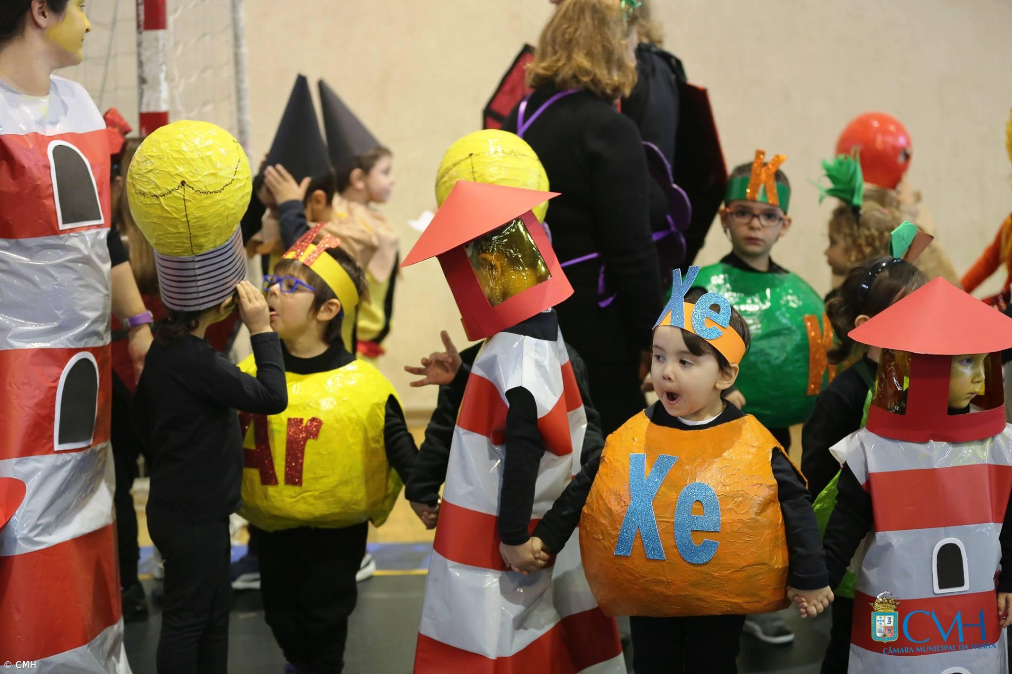 Desfile de Carnaval das Escolas da Horta – Imagem 4