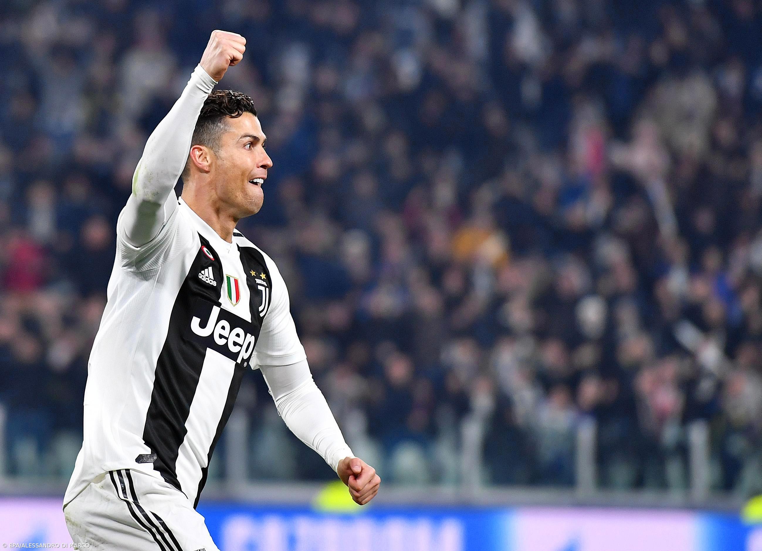 Novo treinador da Juventus quer ajudar Ronaldo a "bater mais recordes" – Imagem 1