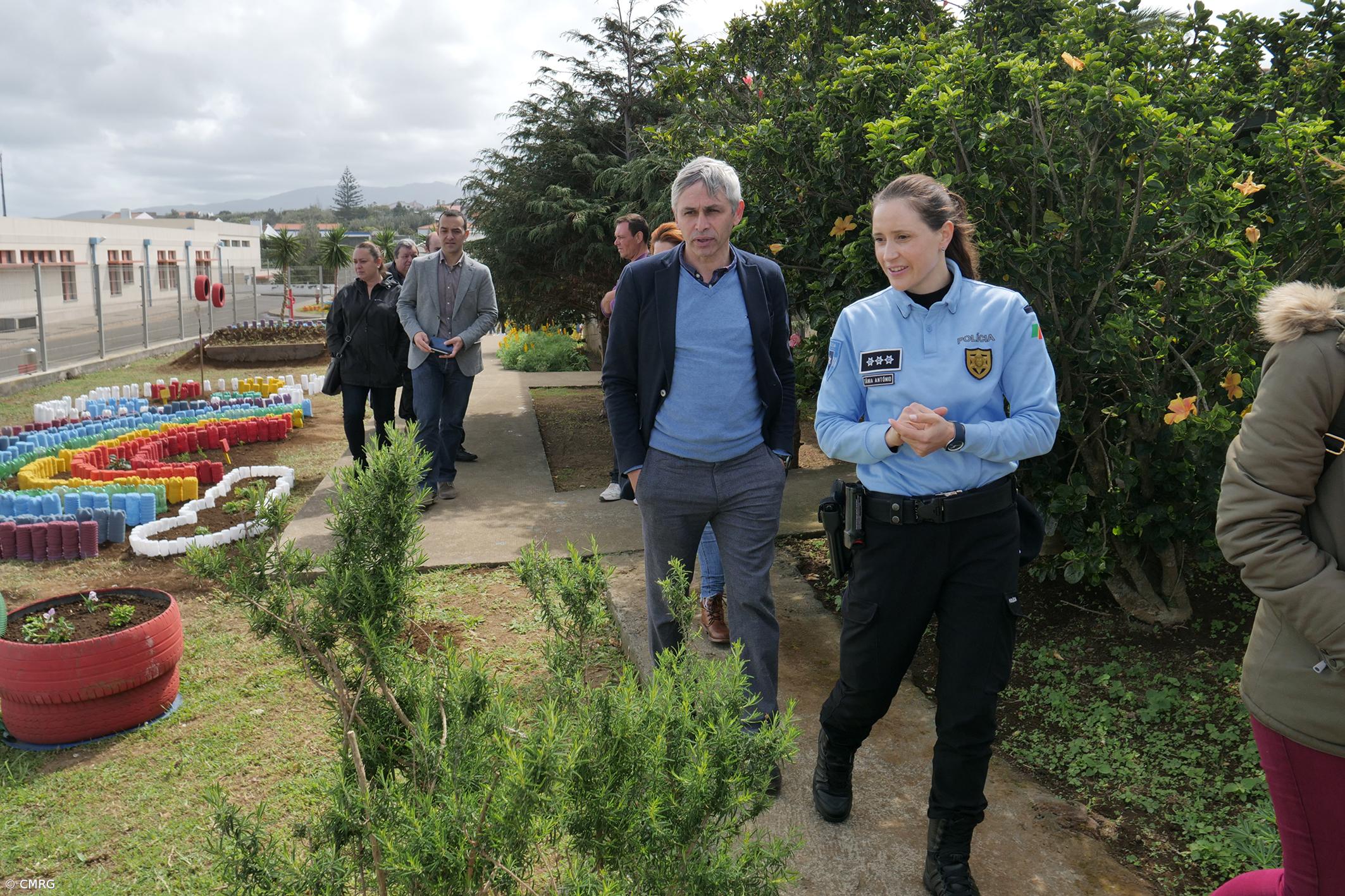 Carlos Anselmo realça mais-valias de projeto educativo em matéria ambiental – Imagem 2