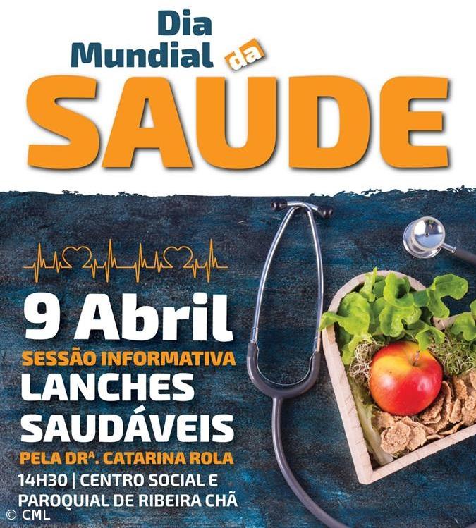 Lagoa está a assinalar o Dia Mundial da Saúde – Imagem 1