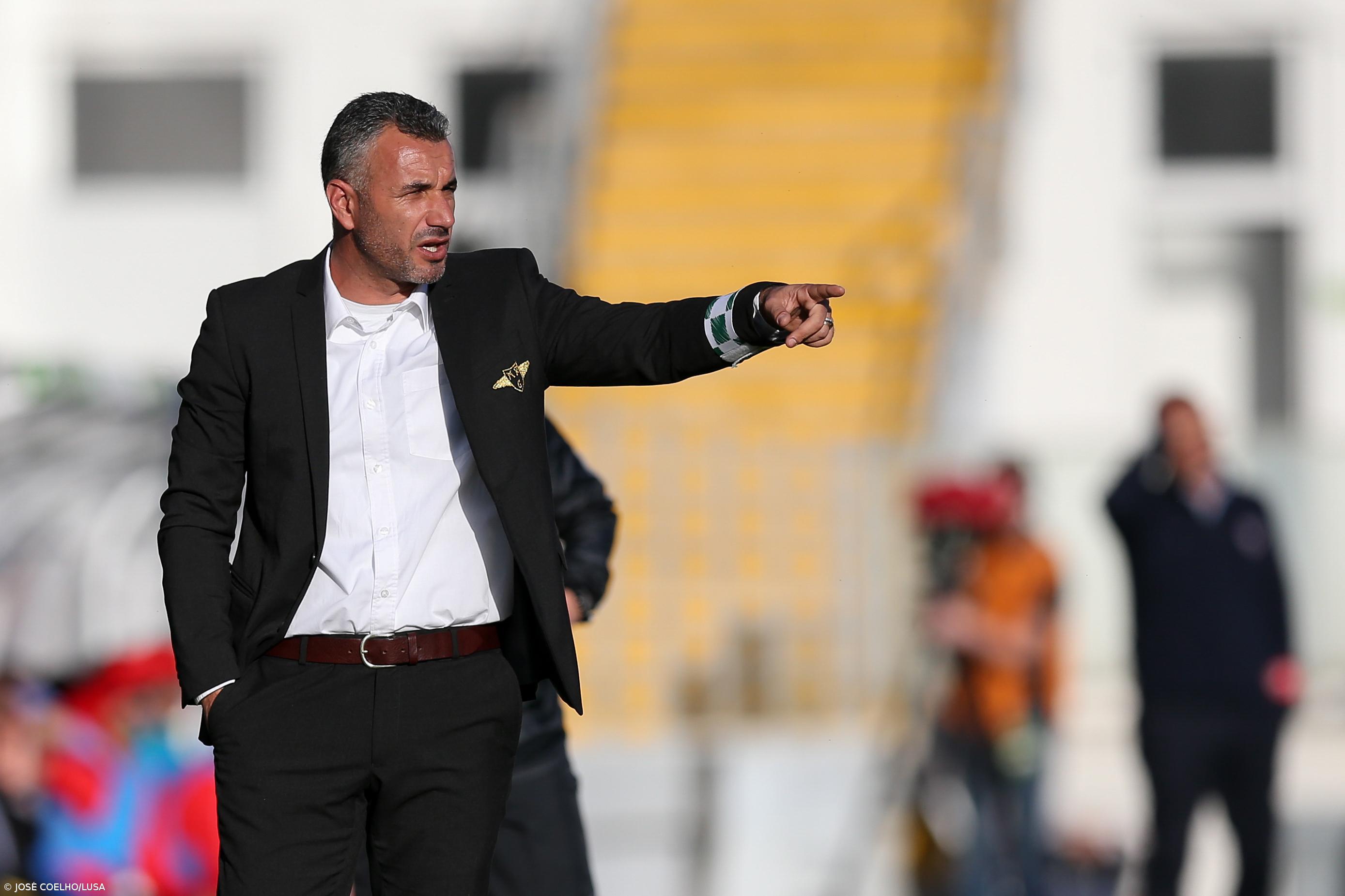Treinador do Moreirense admite dificuldades, mas quer pontuar nos Açores – Imagem 1