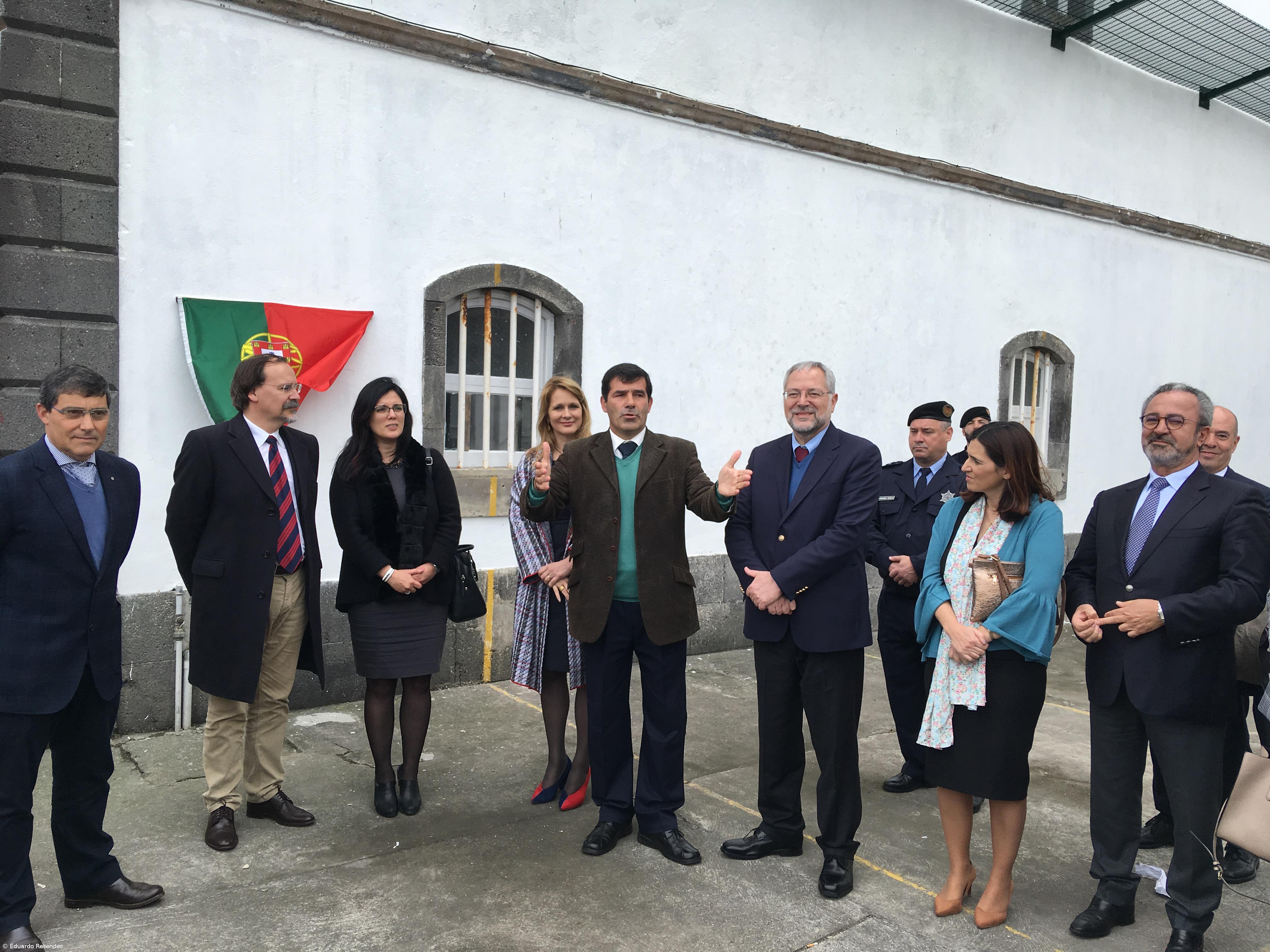 Inauguração do recinto desportivo “Nossa Senhora da Boa Nova” – Imagem 1