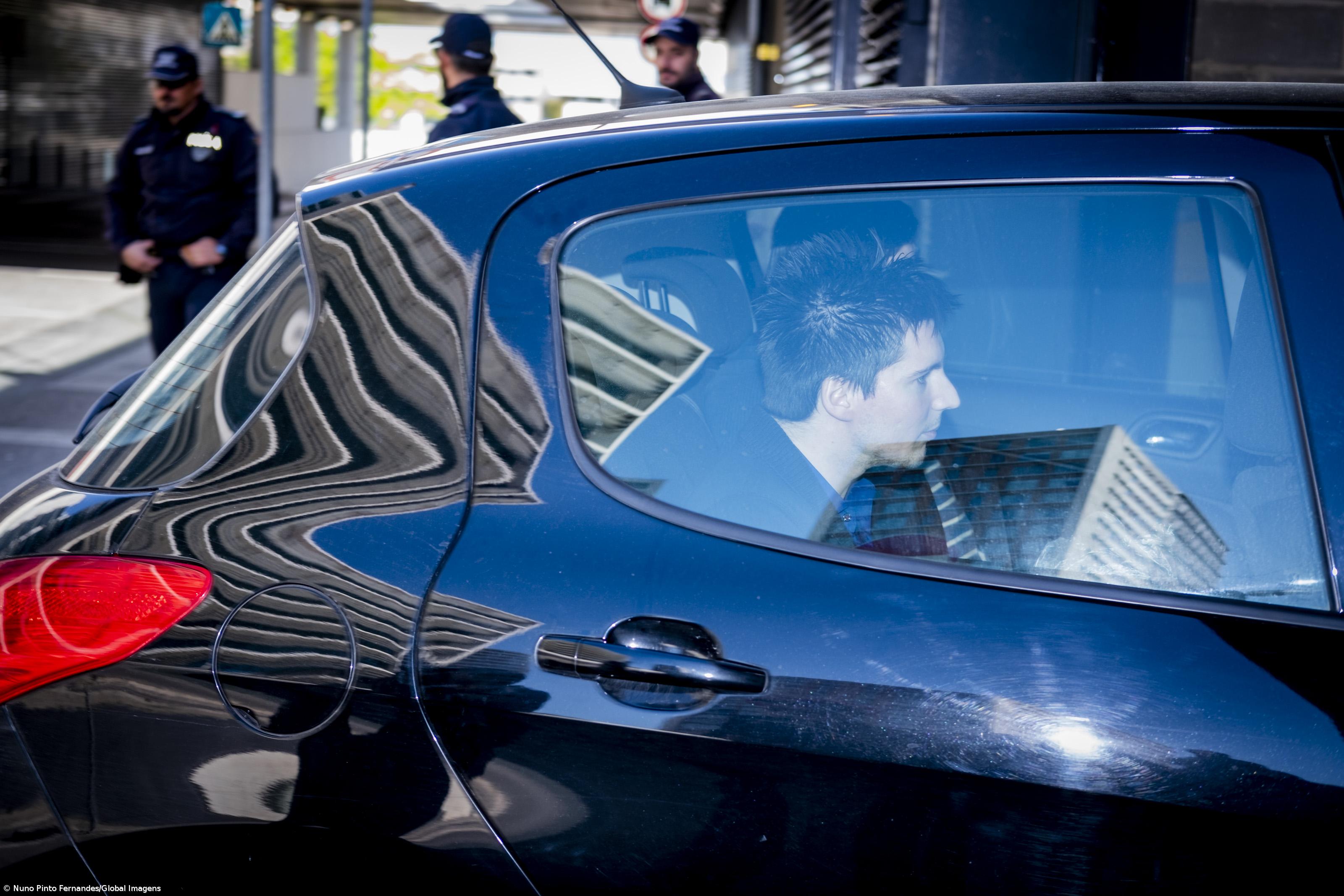 Rui Pinto sabe segunda-feira por quantos crimes vai a julgamento – Imagem 1