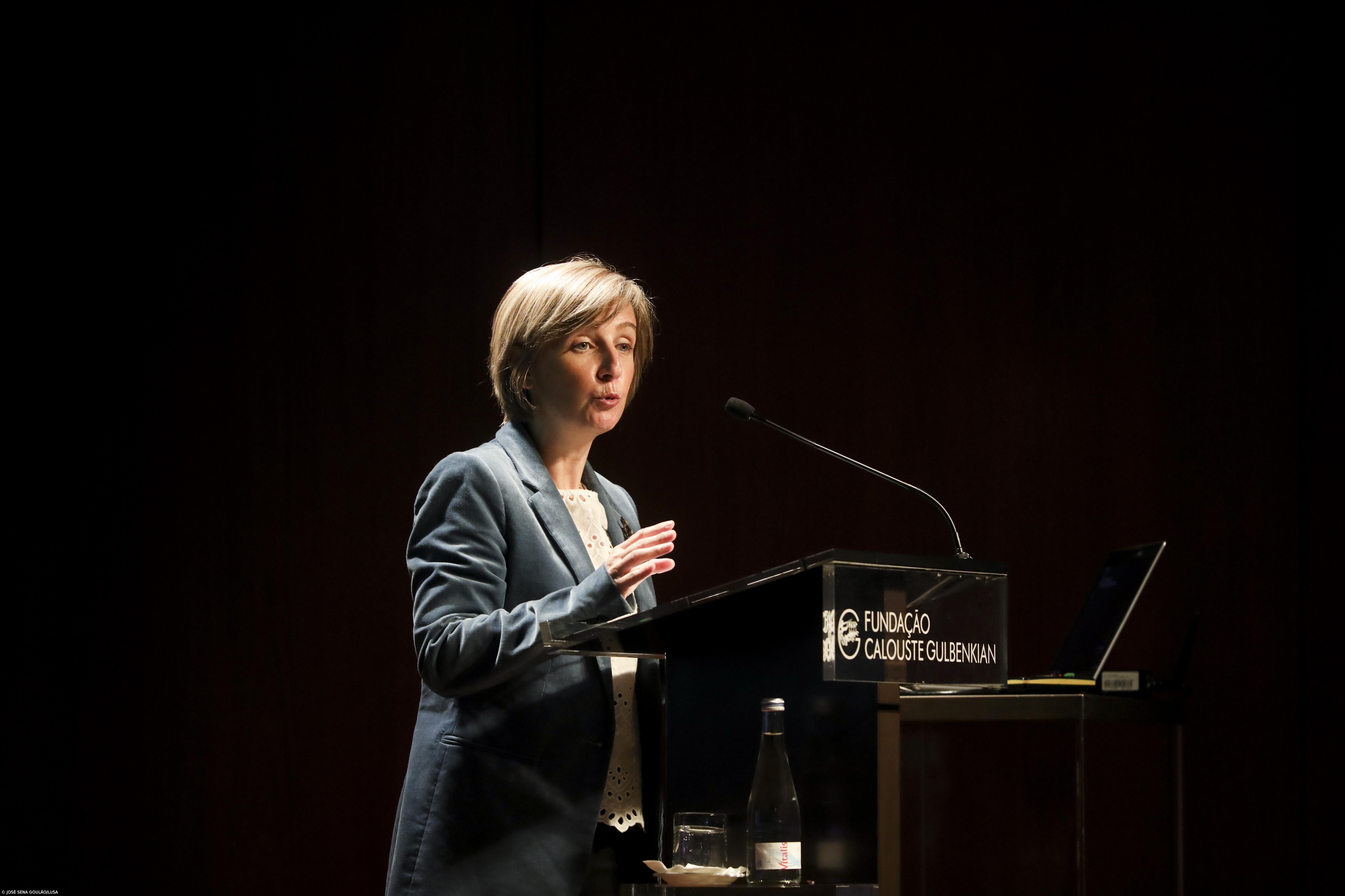 Ministra Marta Temido encabeça lista do PS pelo círculo de Coimbra – Imagem 1
