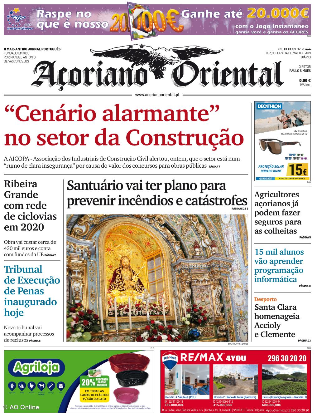 "Cenário alarmante" no setor da Construção – Imagem 1