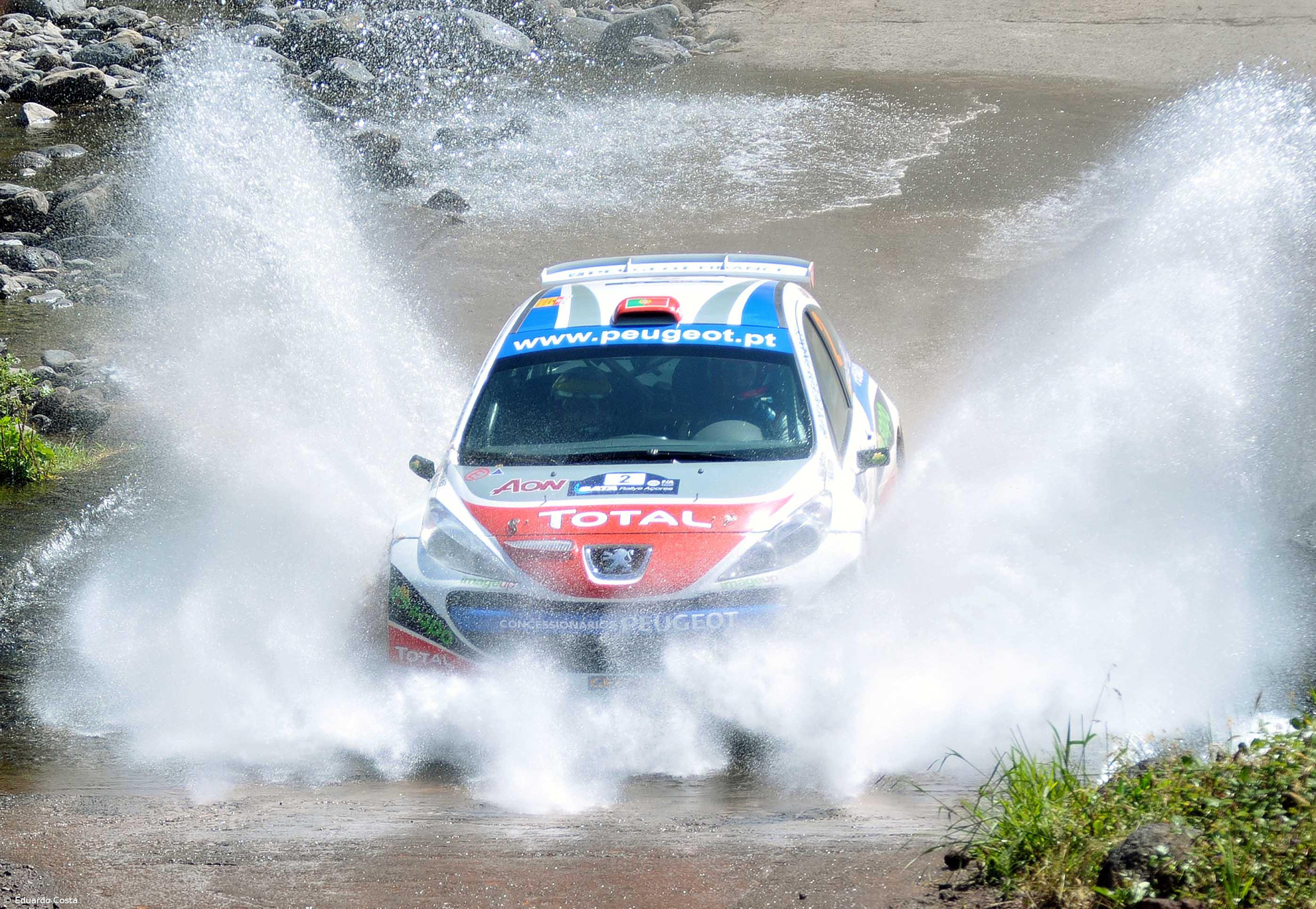 SATA Rallye Açores integra calendário IRC/Eurosport – Imagem 1
