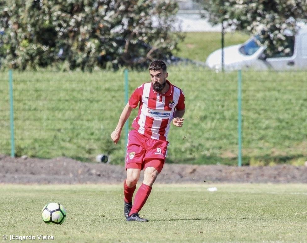 “Ambiciono chegar à II Liga com o Praiense depois de tudo o que fizeram por mim” – Imagem 1