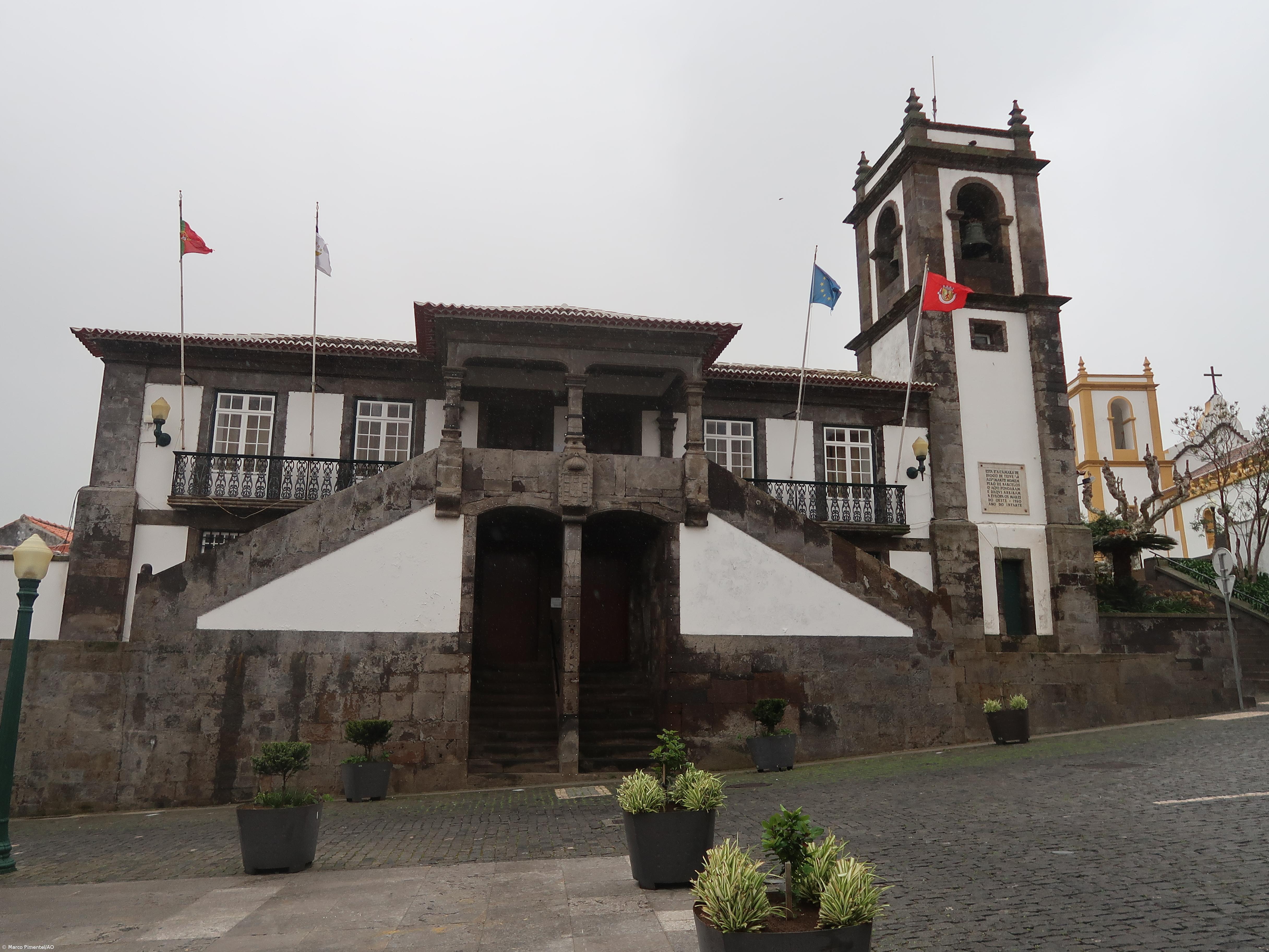 Município da Praia da Vitória aumenta orçamento para 25,3 ME em 2021 – Imagem 1