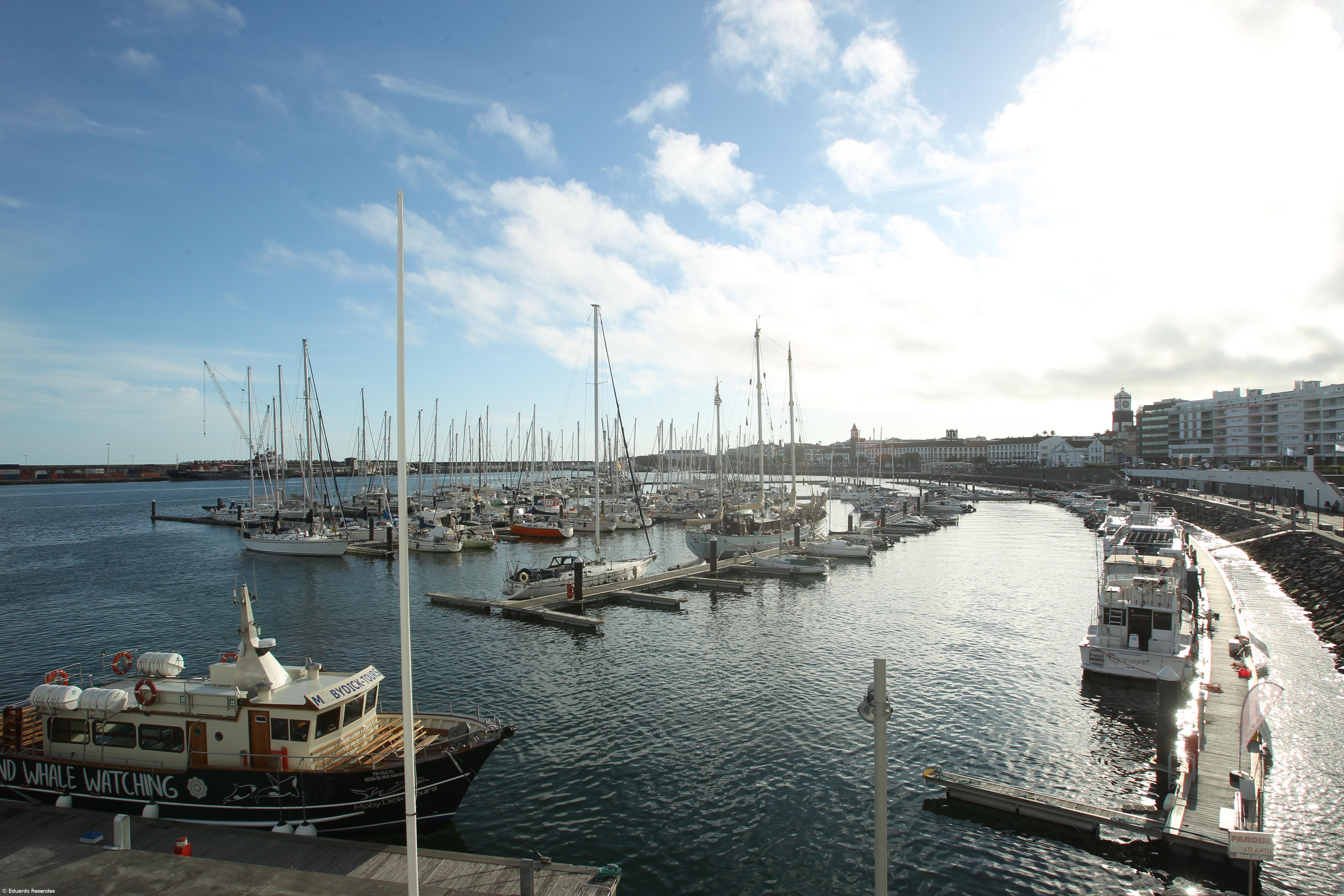 Marinas açorianas estão no 'limite da capacidade'  – Imagem 1