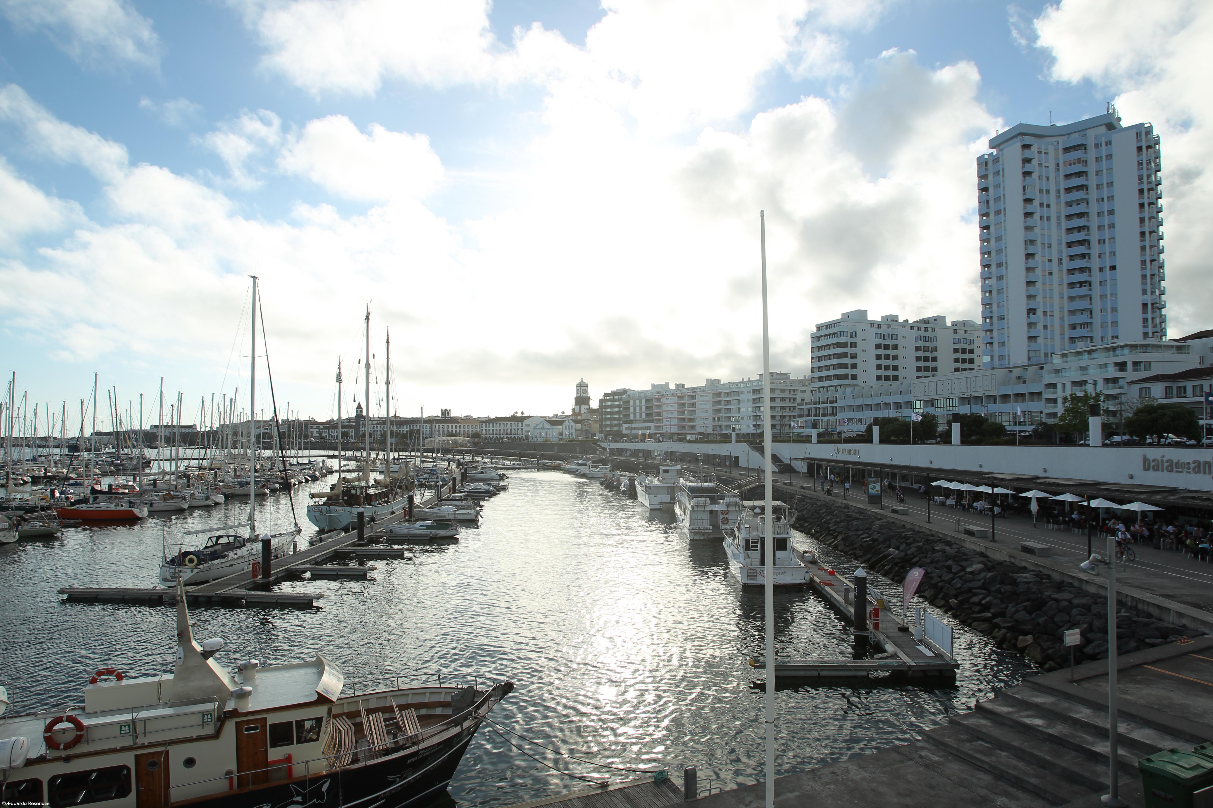 Operadores Marítimos dos Açores pedem suspensão das rendas nos portos e marinas – Imagem 1