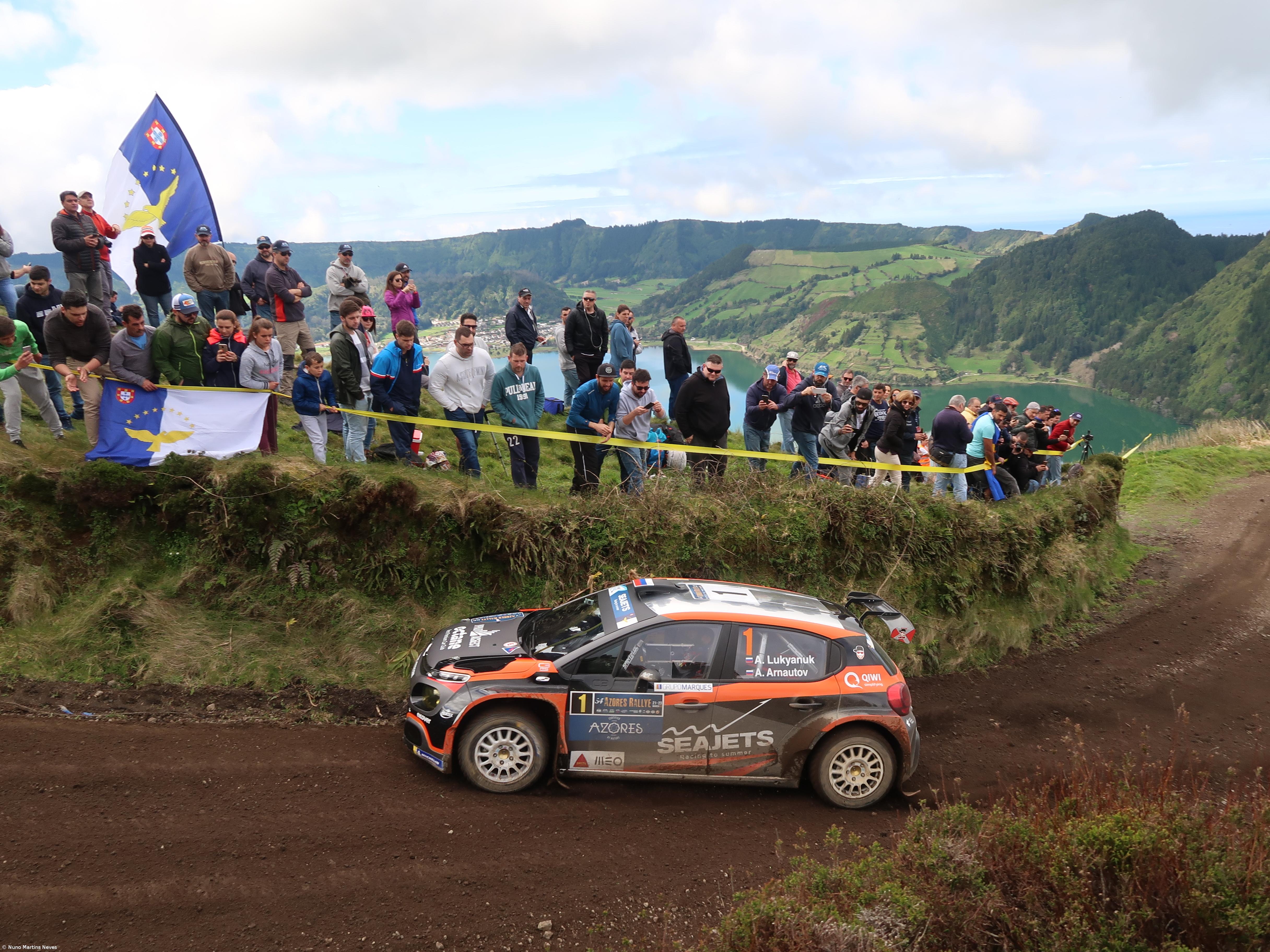Azores Rallye abre o campeonato do ERC em 2020 – Imagem 1
