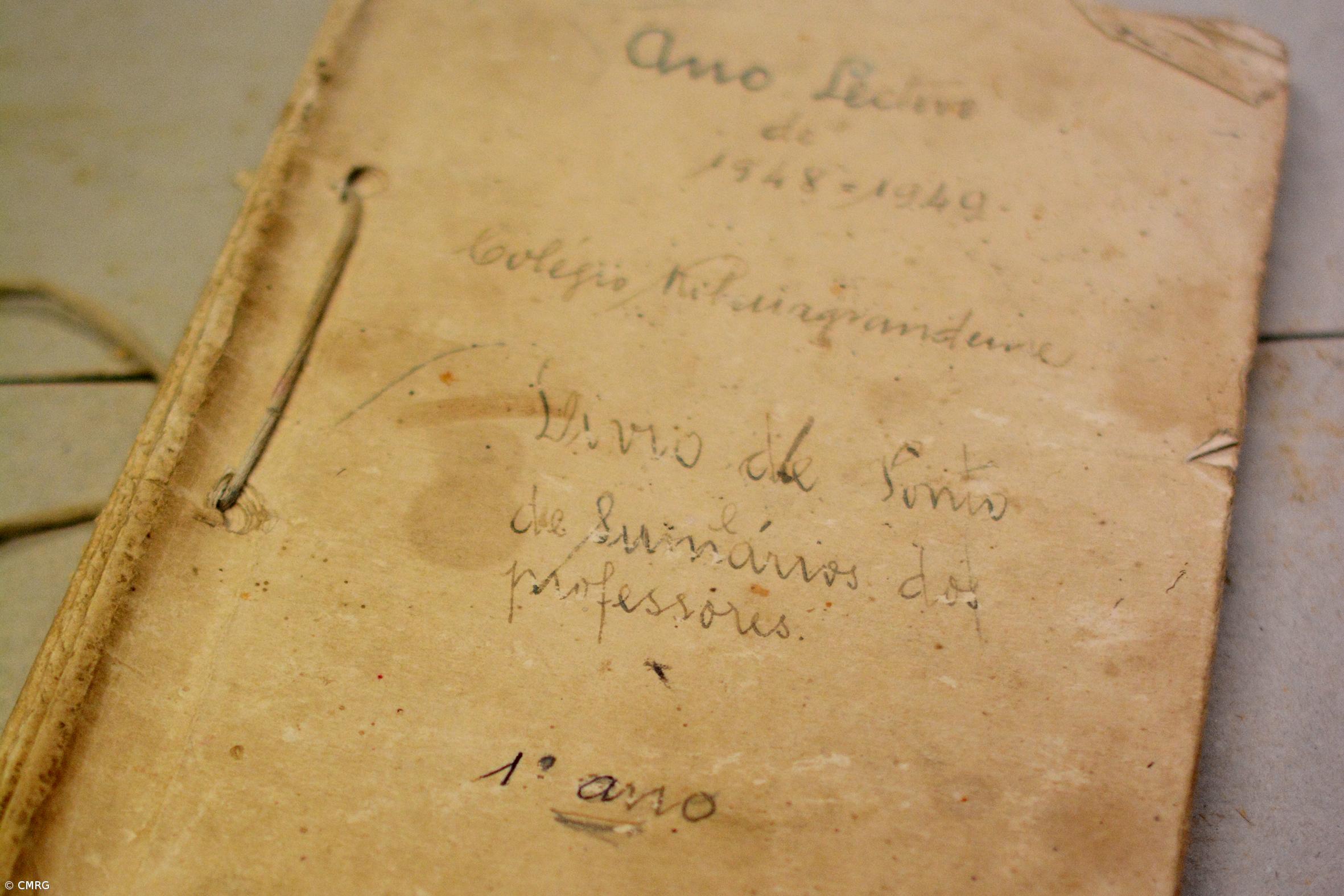 Arquivo Municipal mostra o Externato Ribeiragrandense em exposição – Imagem 1