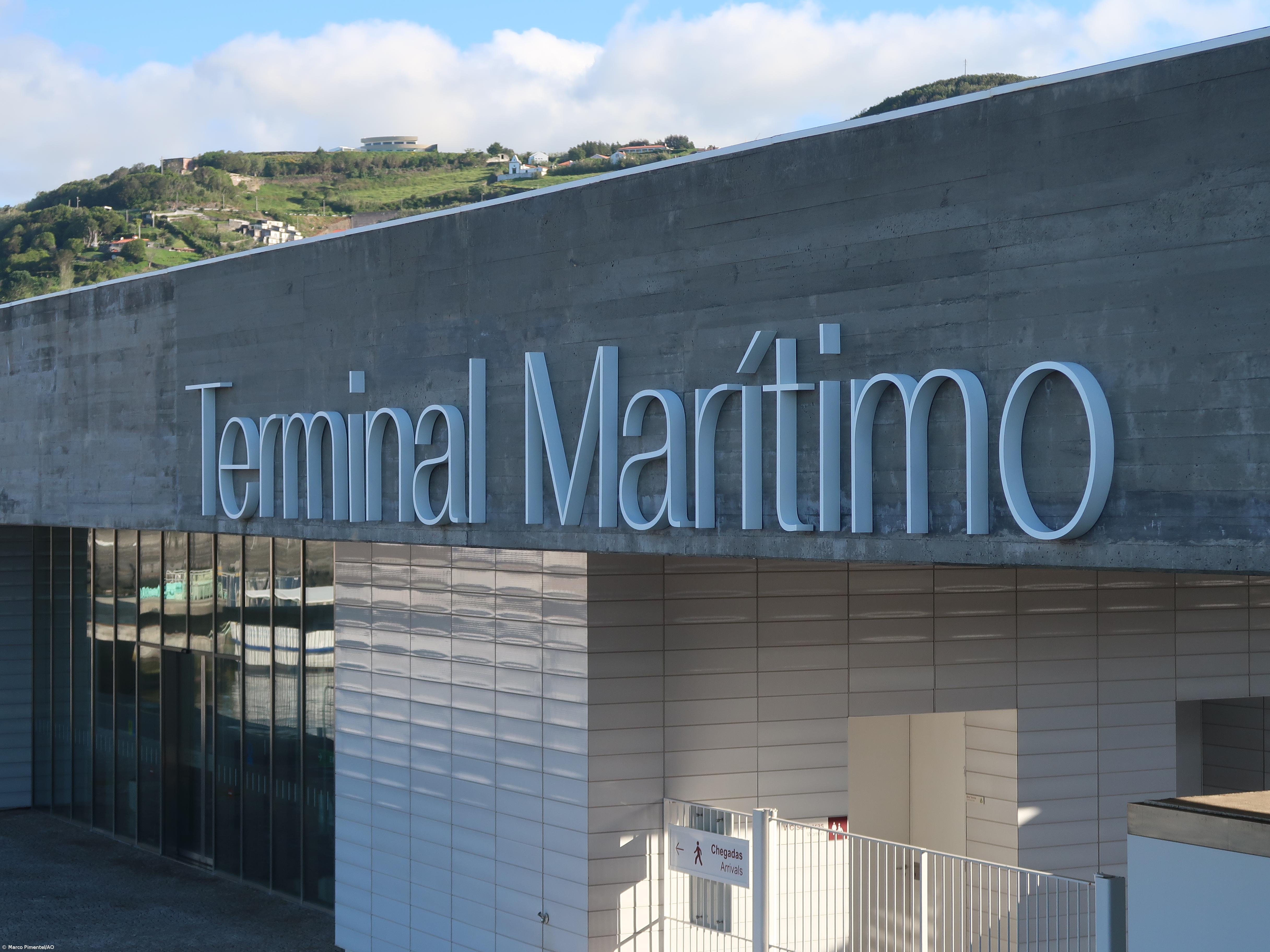 Mais de 96 mil passageiros interilhas desembarcados nos portos dos Açores em agosto – Imagem 1