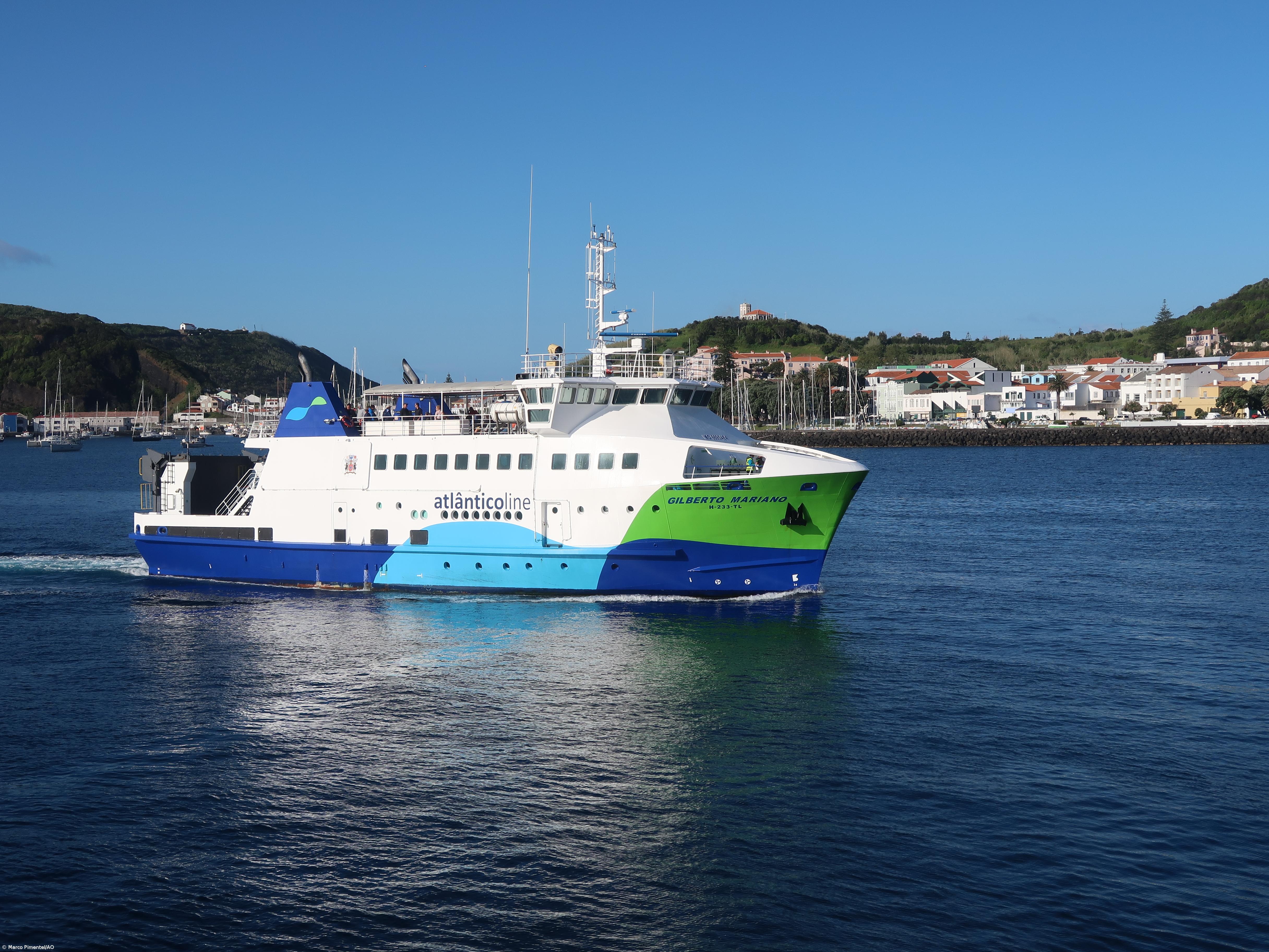 Navio Gilberto Mariano de volta à operação – Imagem 1