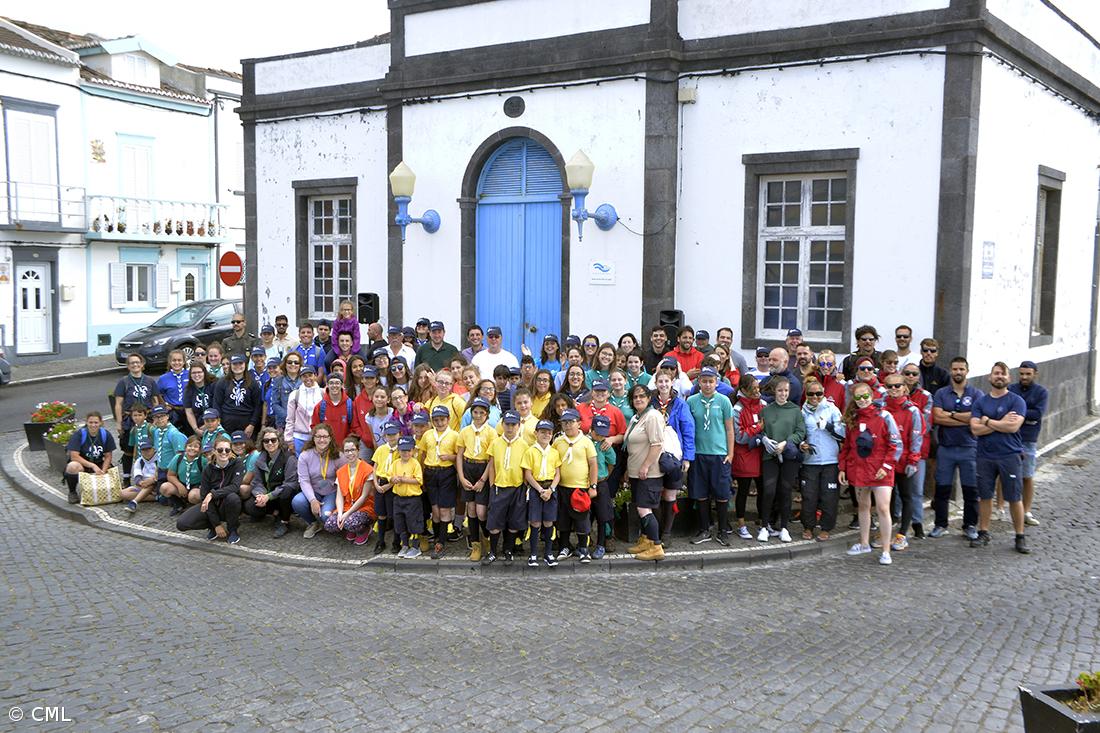 Recolhidos 230 quilos de resíduos na orla costeira de Lagoa – Imagem 2