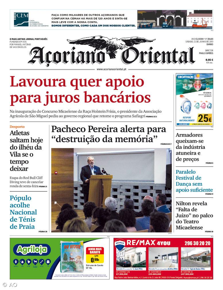 Lavoura quer apoio para juros bancários – Imagem 1