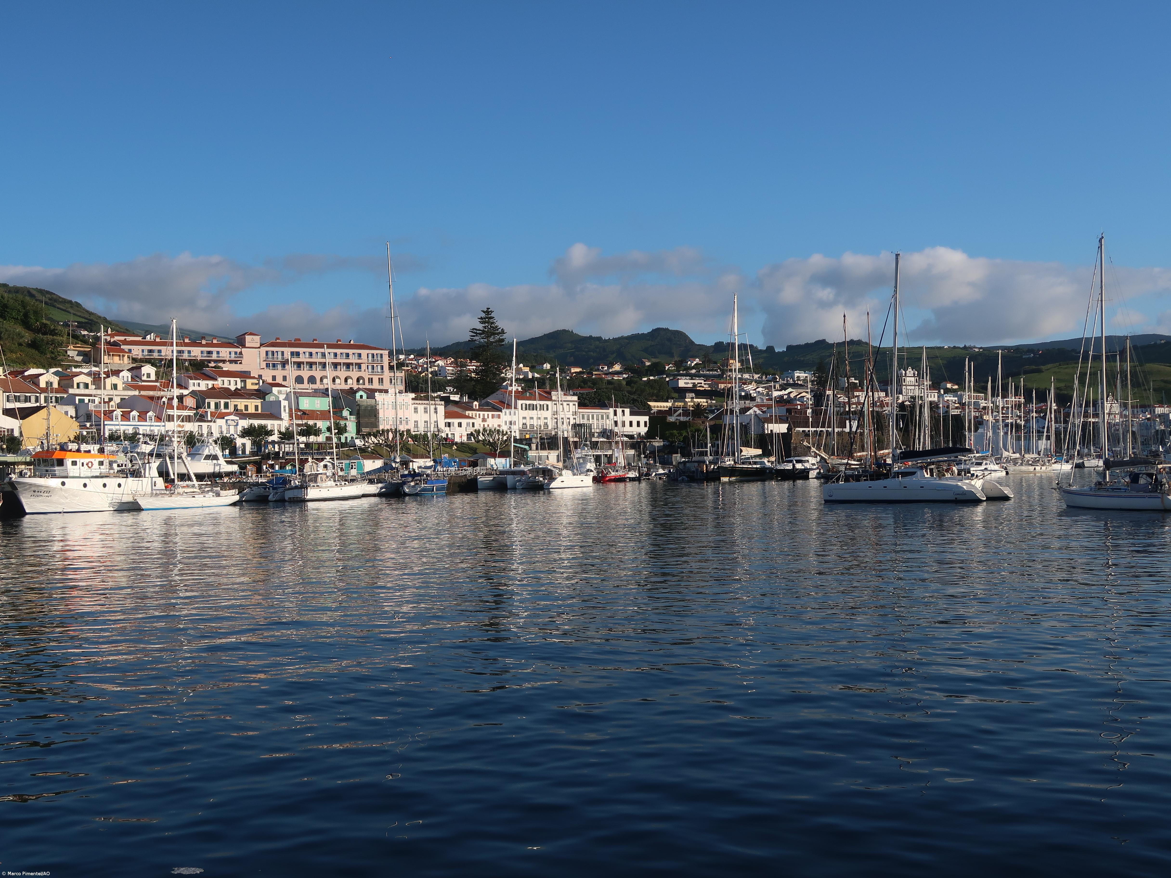 Cadáver de pescador encontrado a flutuar na ilha do Faial nos Açores – Imagem 1
