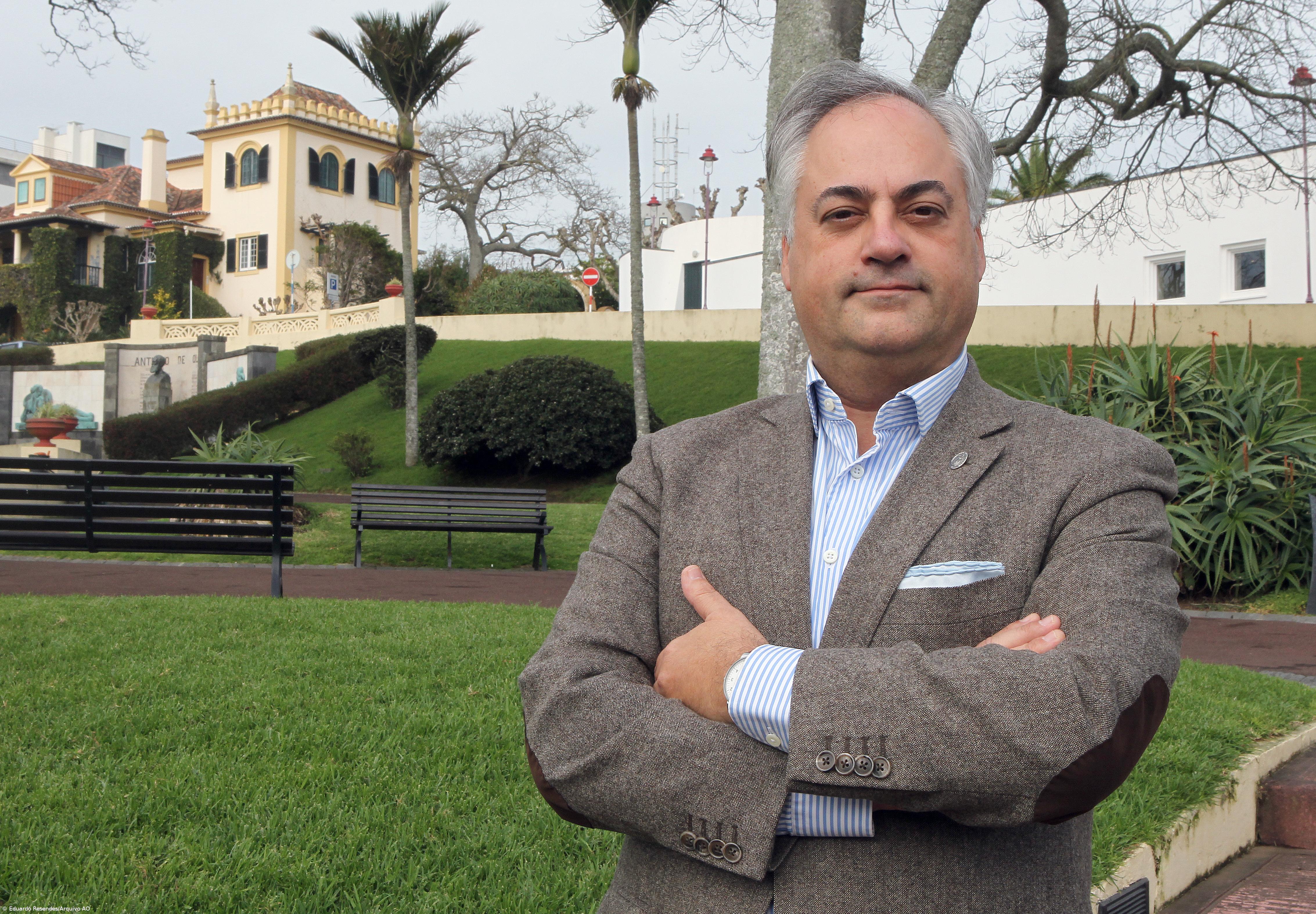 Paulo Moniz e António Ventura nos primeiros lugares da lista do PSD/Açores – Imagem 1