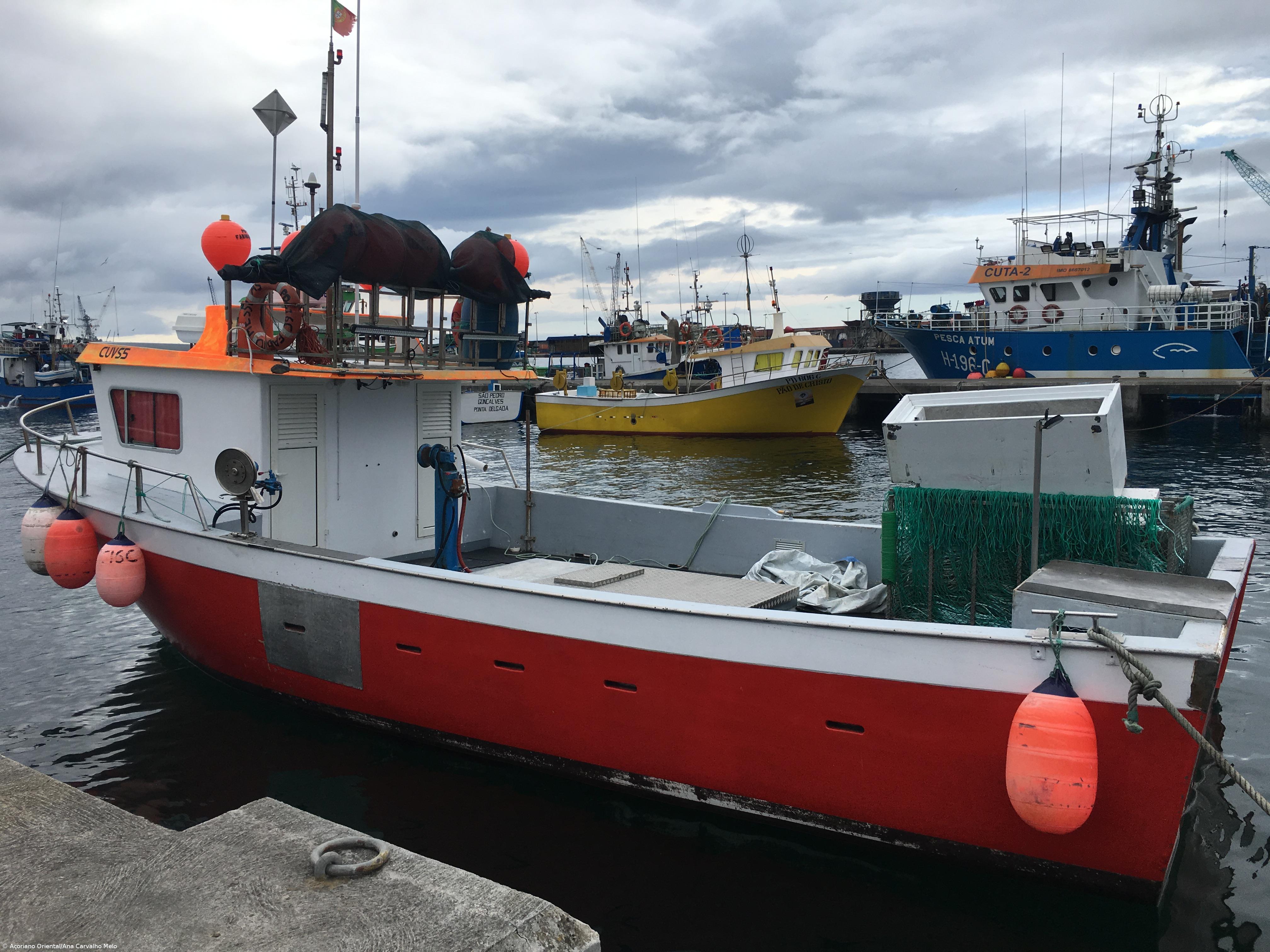 Mestres de pesca nos Açores poderão ser sujeitos a sanções com sistema de pontos – Imagem 1