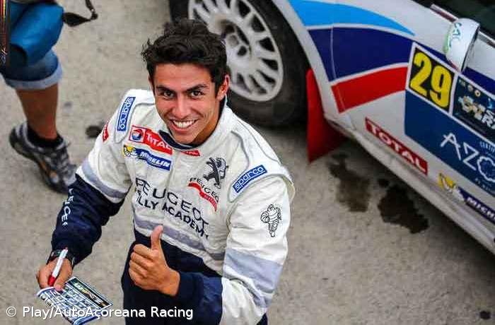 Diogo Gago é novo piloto da Play/Autoaçoreana Racing – Imagem 1