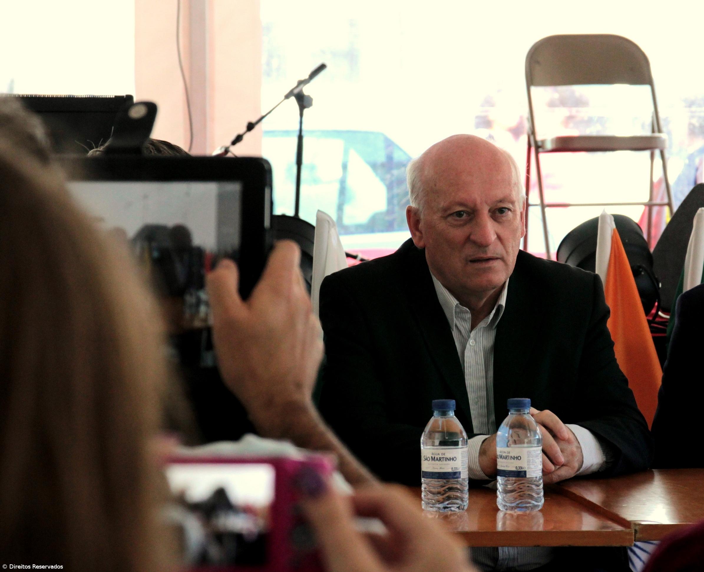 Câmara de Angra do Heroísmo com pagamento sem visto prévio – Imagem 1