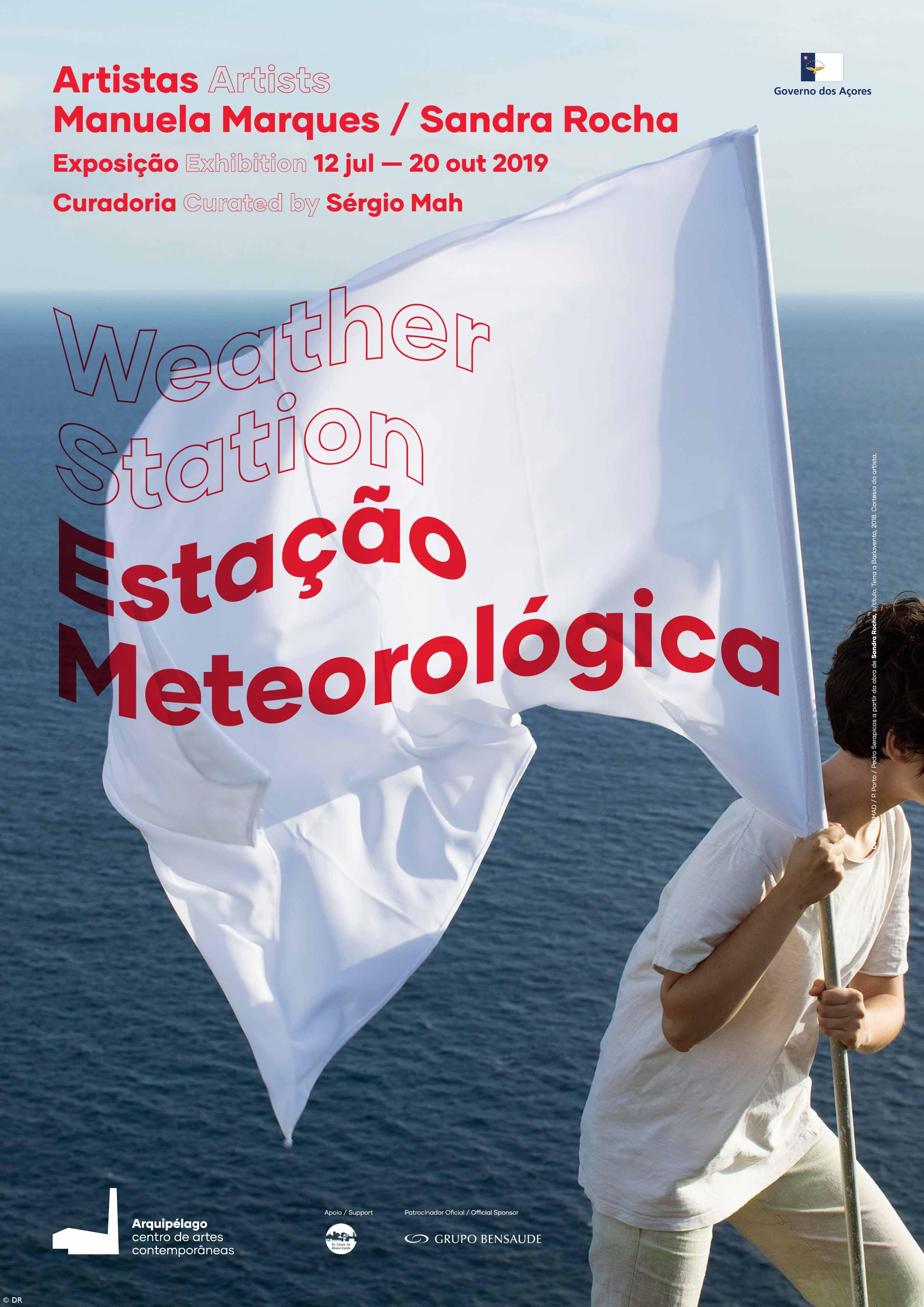 Exposição "Estação Metereológica" mostra obras sobre o território açoriano – Imagem 1